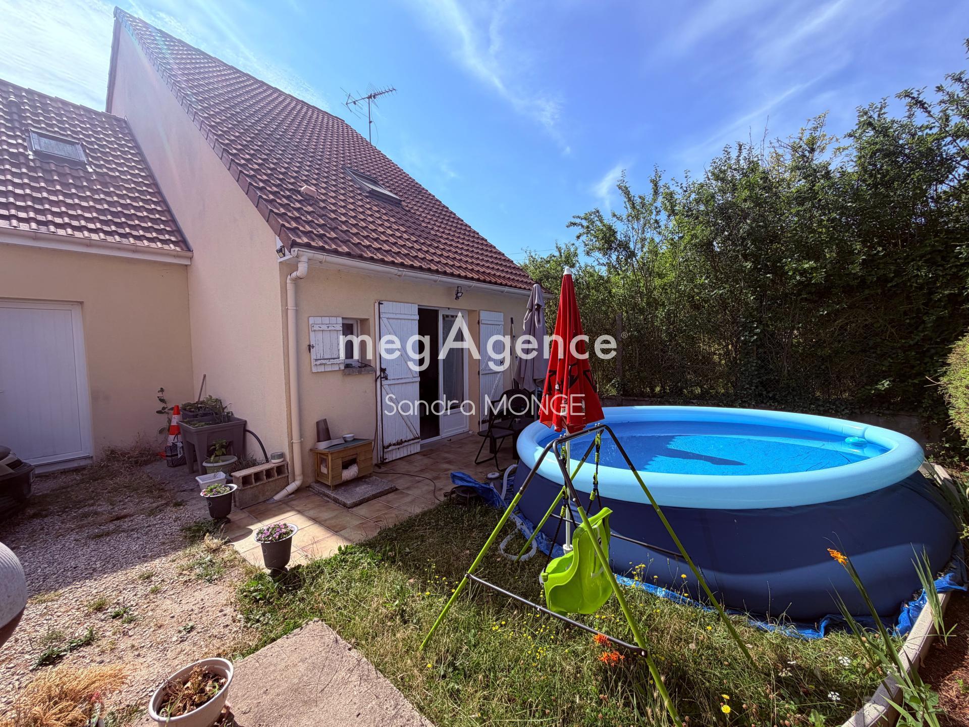 Maison 2 pièces 44 m² · à Francourville · 44 m² · 106 000 €