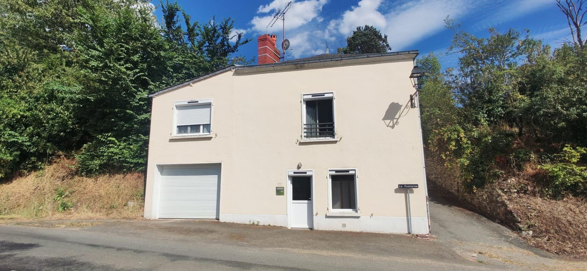 Maison 2 pièces 67 m² · à Juigne-sur-Sarthe · 67 m² · 67 000 €