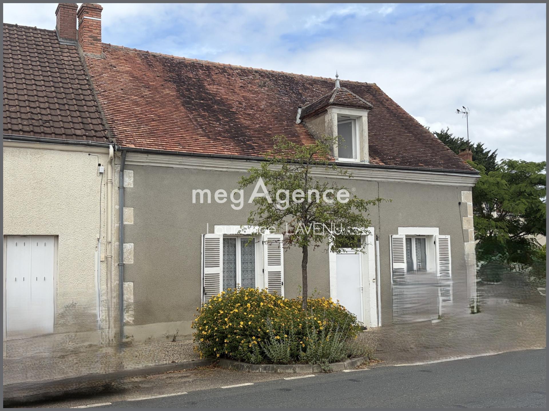 Maison 5 pièces 118 m² · à Thevet-Saint-Julien · 118 m² · 113 000 €