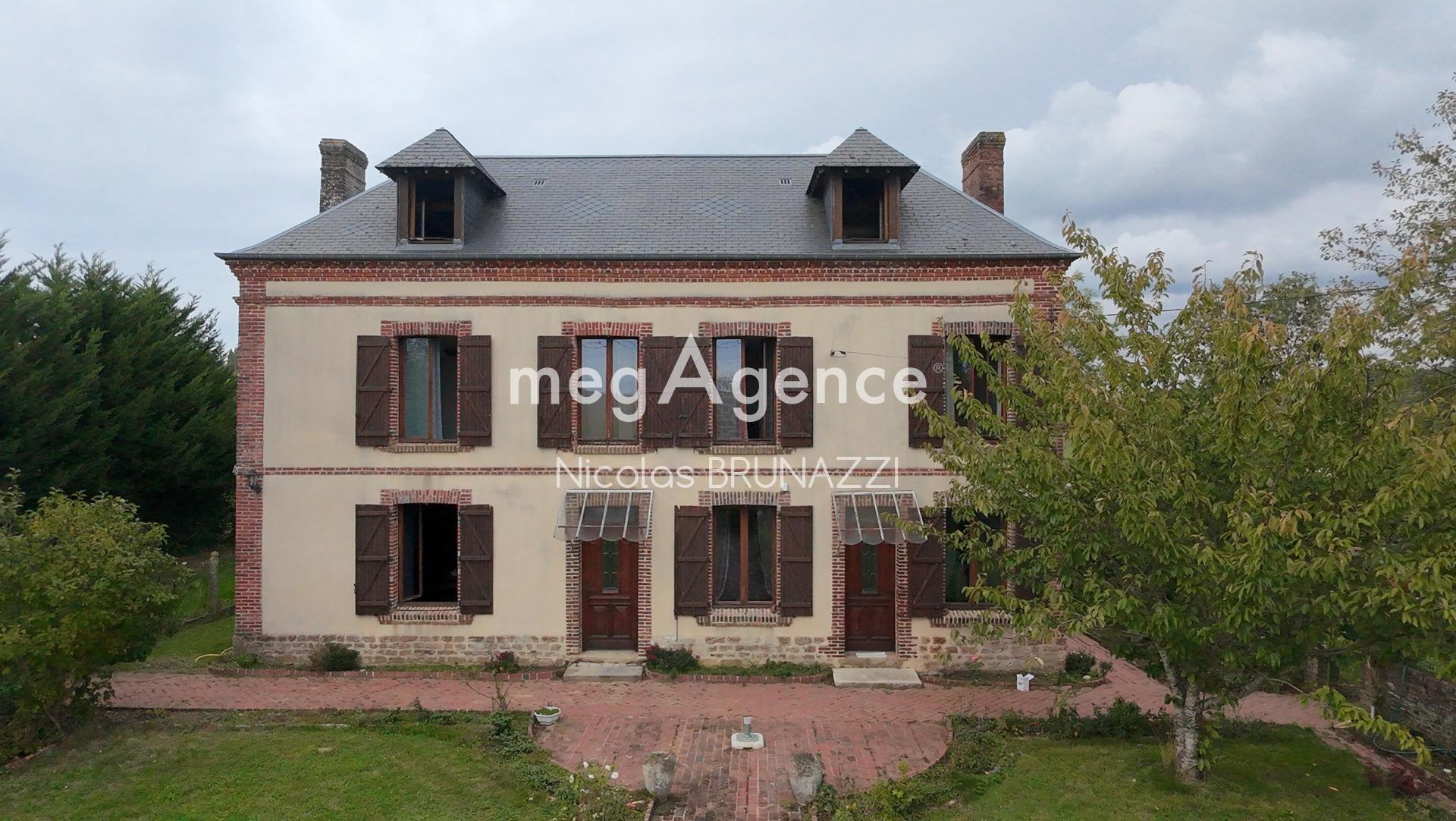 Maison 6 pièces 159 m² · à Coulmer · 159 m² · 217 000 €