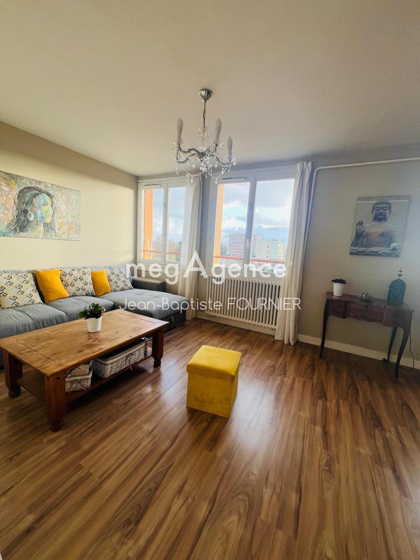 Appartement 4 pièces 70 m² · à Alencon · 70 m² · 69 500 €