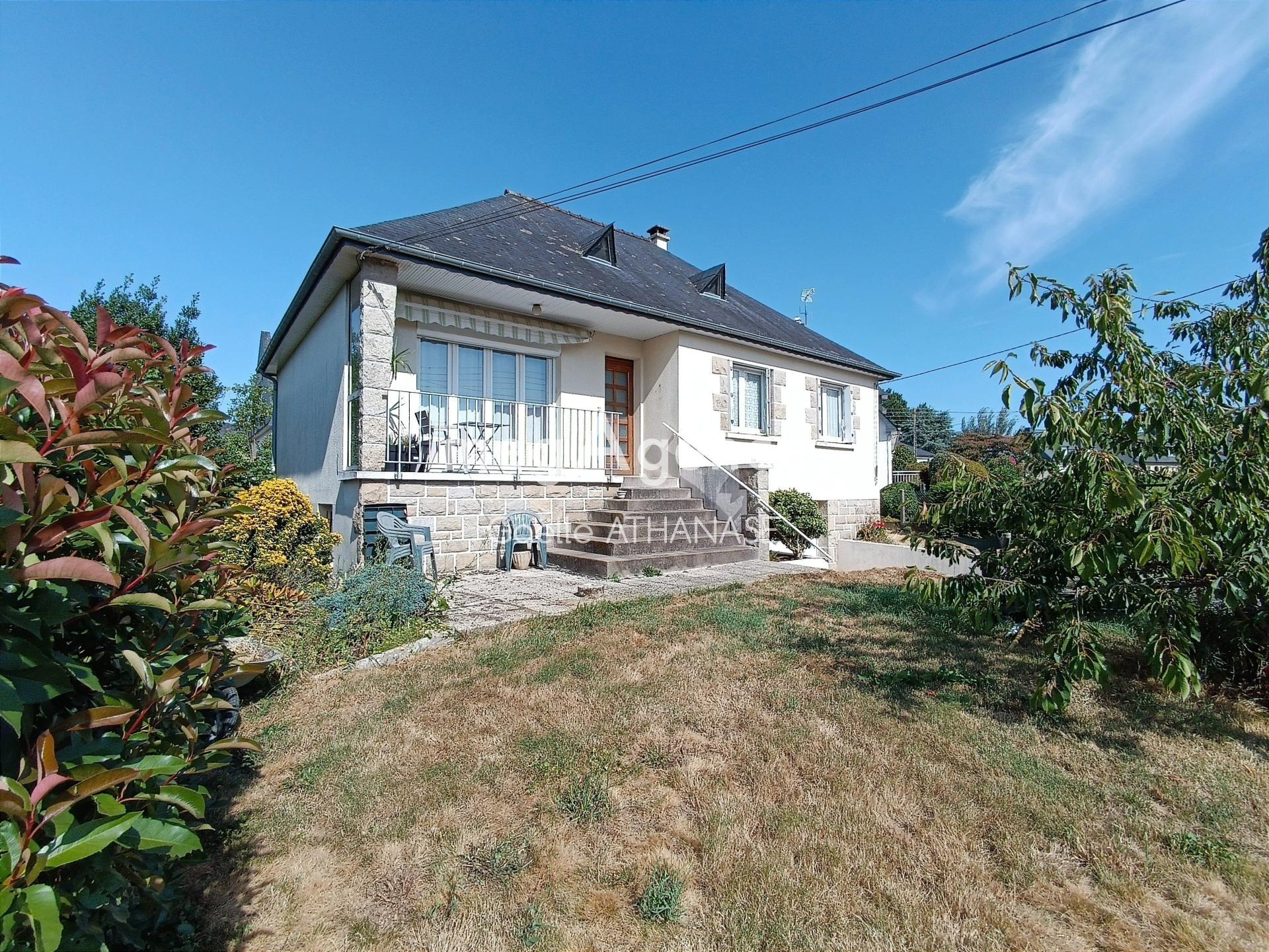 Maison 4 pièces 81 m² · à Vitré · 81 m² · 238 000 €
