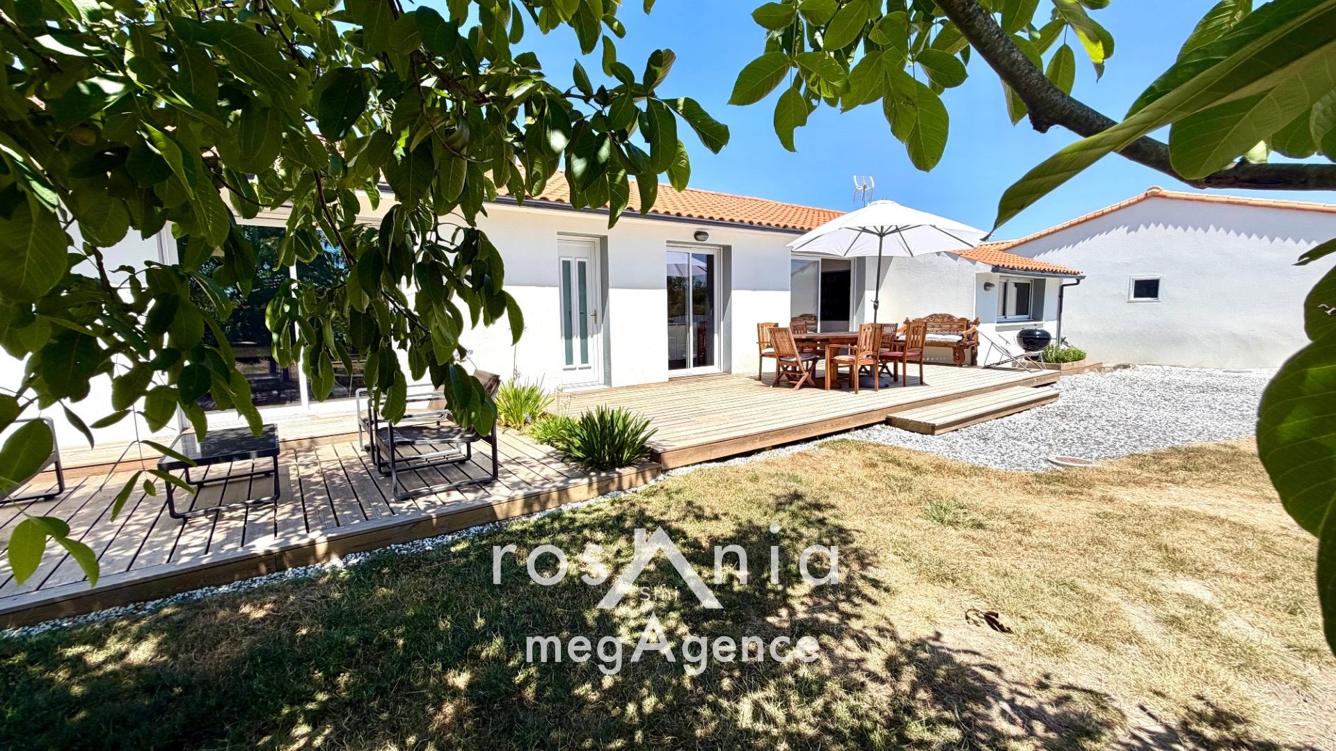 Maison 5 pièces 118 m² · à Les Sables-d'Olonne · 118 m² · 450 000 €
