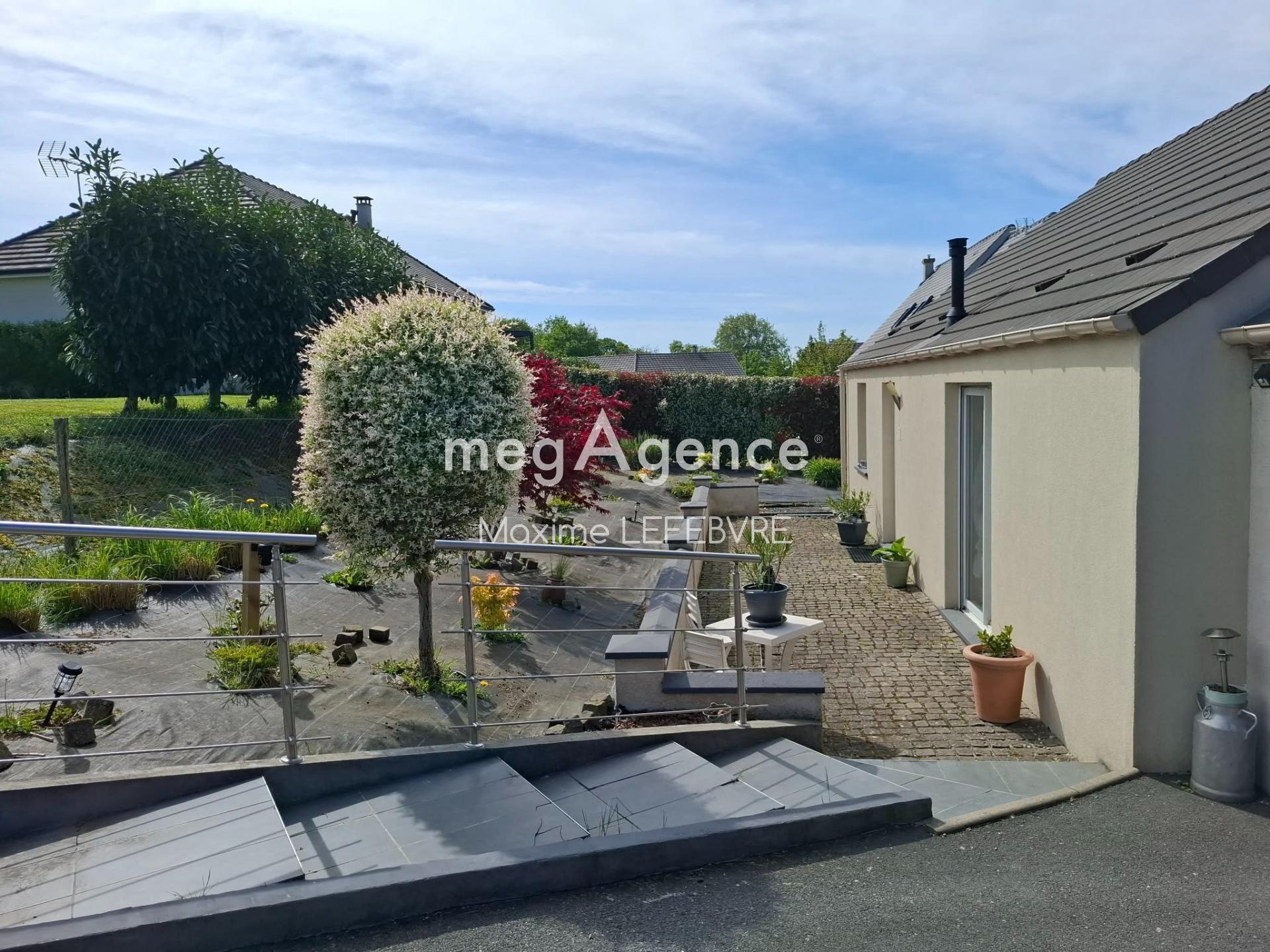 Maison 4 pièces 90 m² · à Canaples · 90 m² · 210 000 €