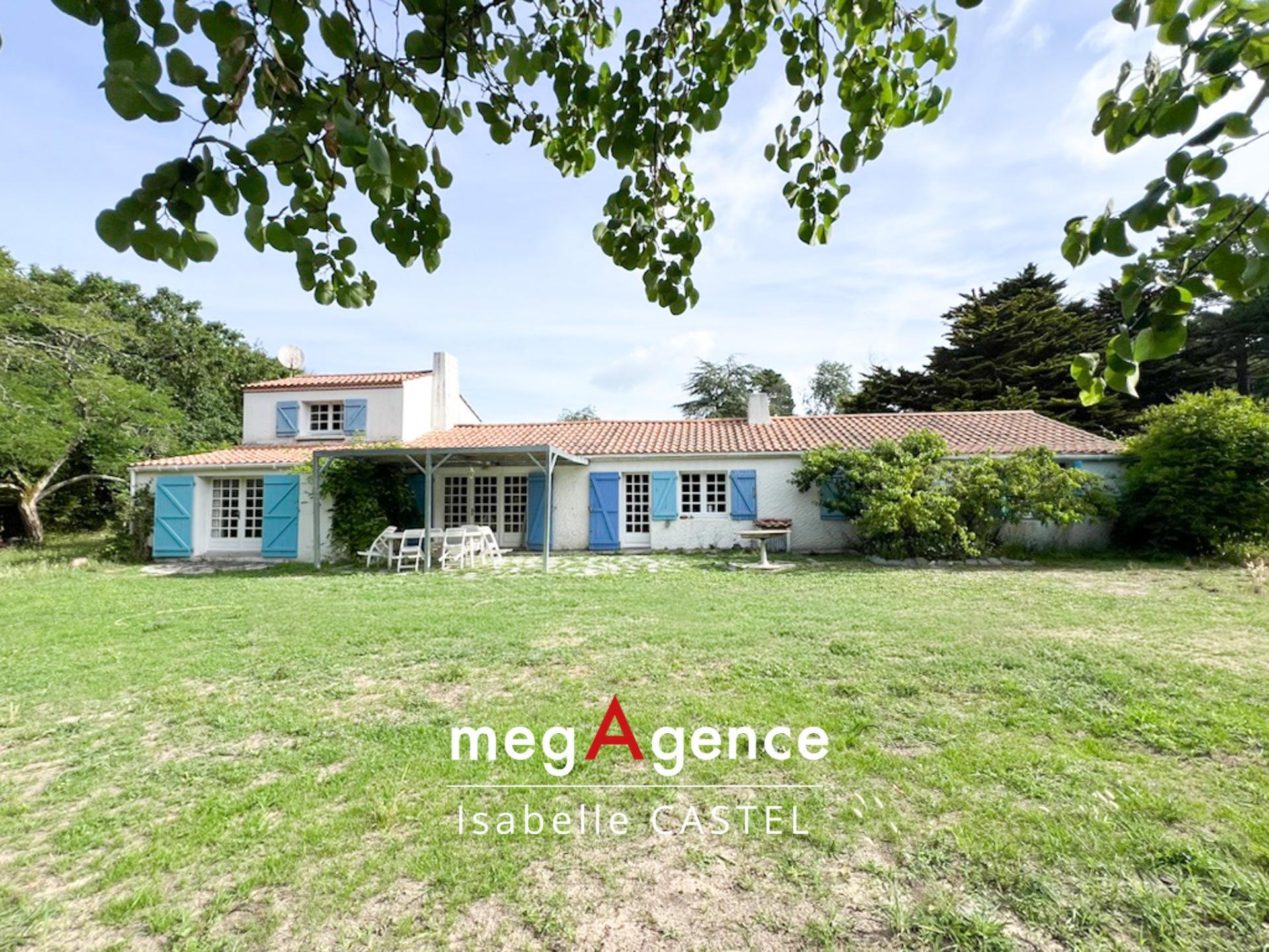 Maison 7 pièces 175 m² · à La Barre-de-Monts · 175 m² · 499 500 €