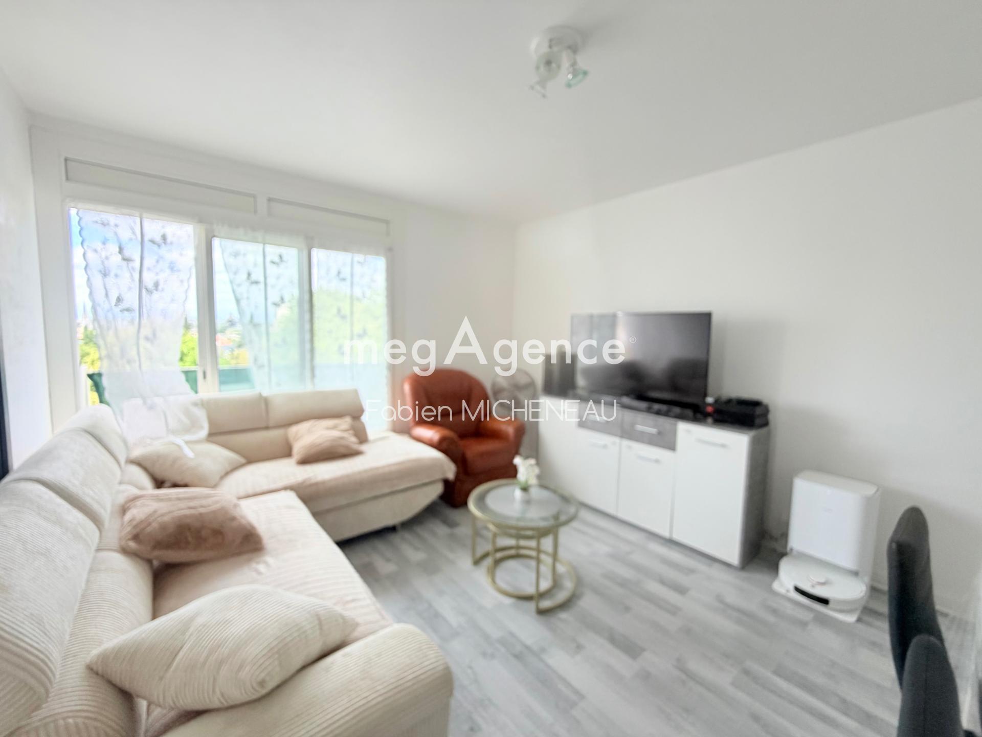 Achat : Appartement à CHOLET, 49300 - 3 pièces 60m² — 4