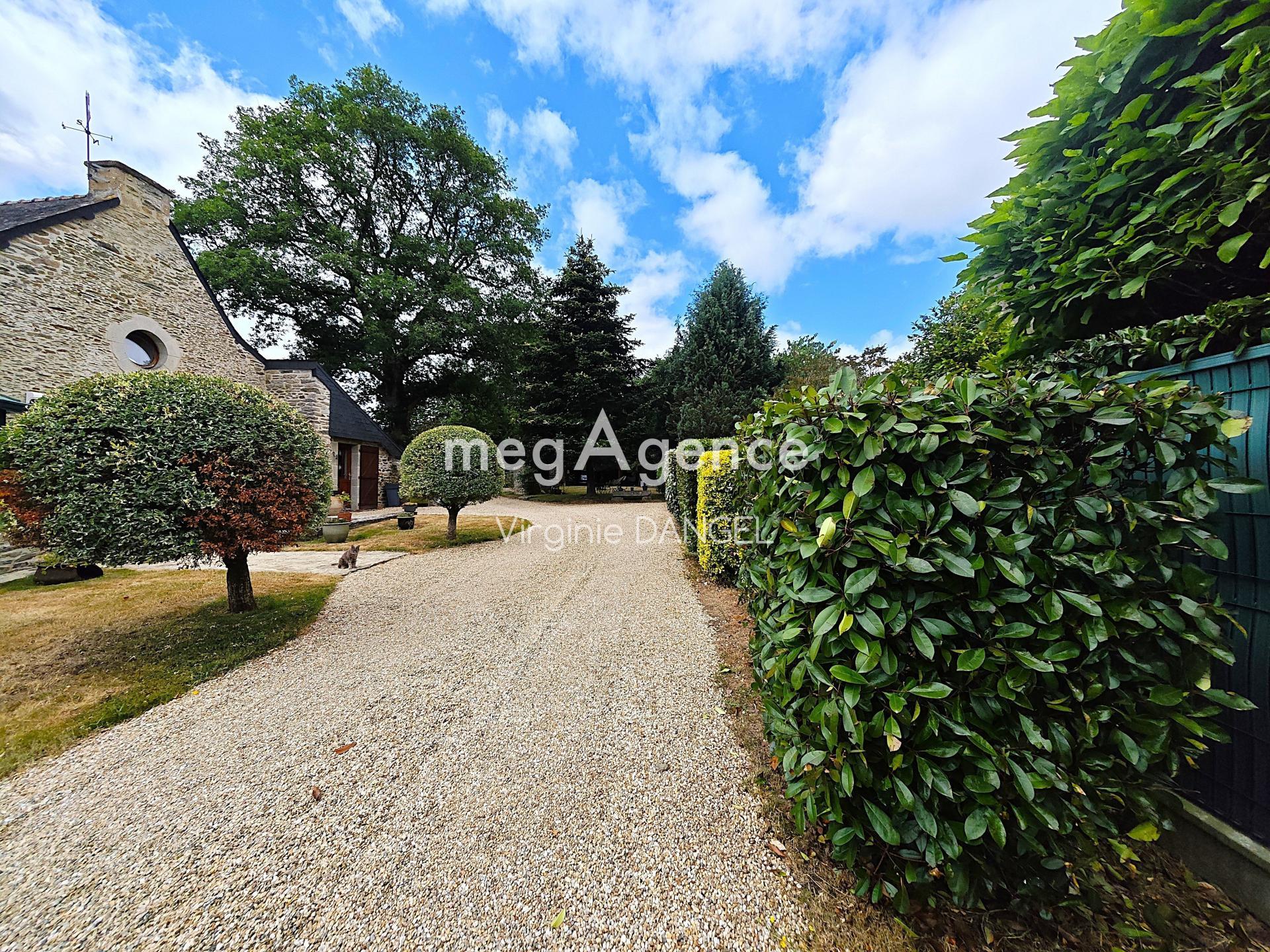 Maison 6 pièces 125 m² · à La Croix-Hellean · 125 m² · 277 000 €