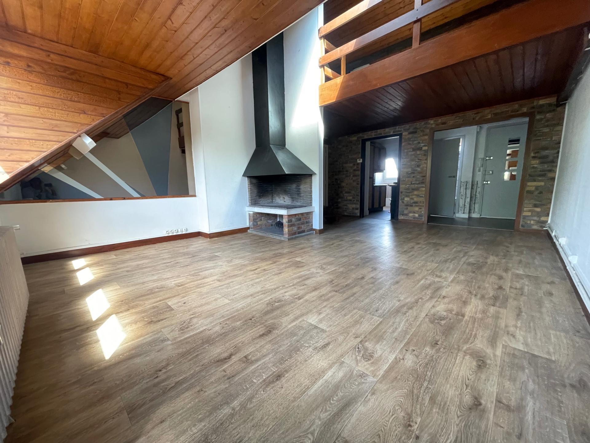 Appartement 5 pièces 92 m² · à Dieppe · 92 m² · 169 000 €