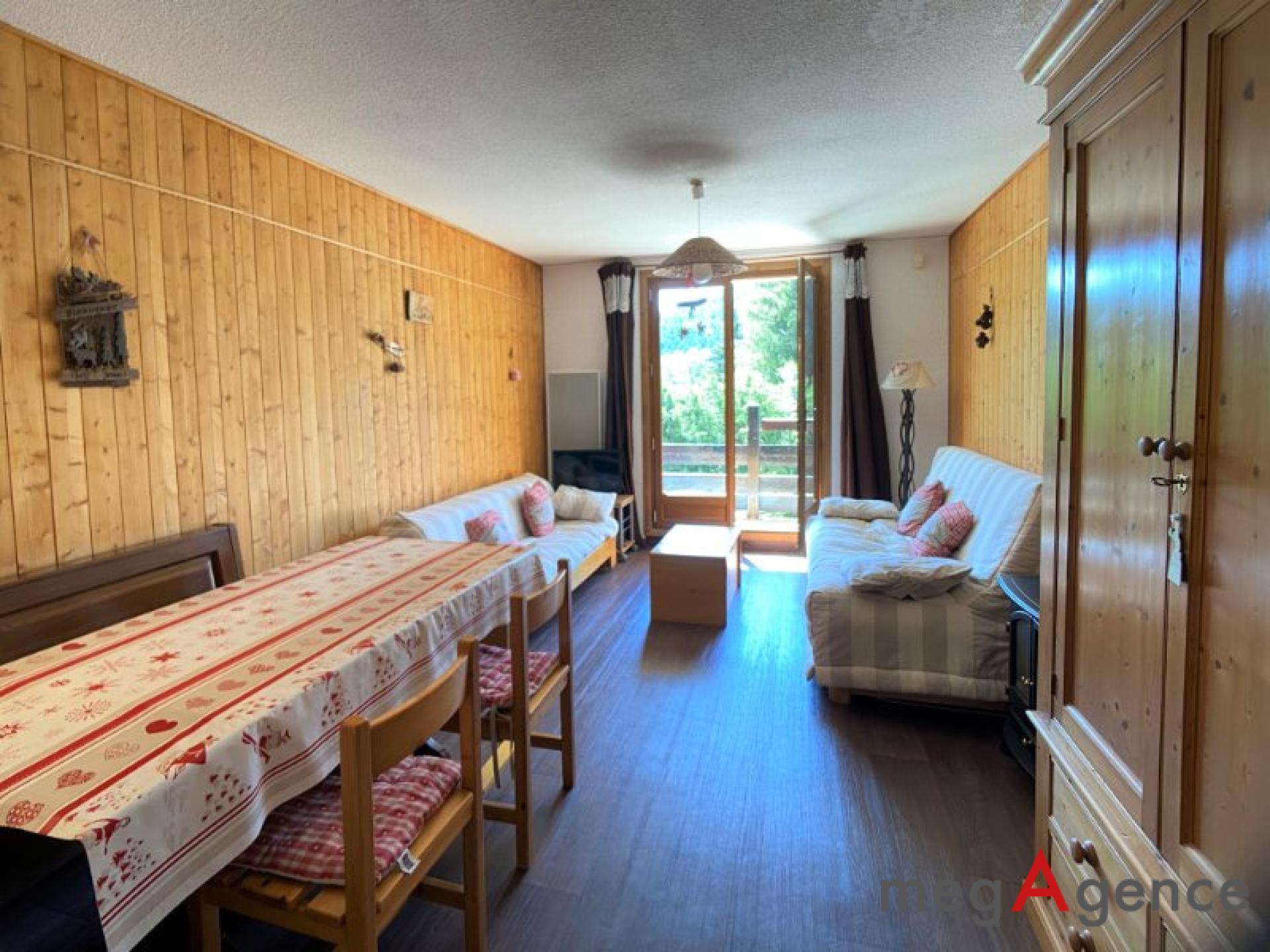 Appartement 2 pièces 42 m² · à Gresse-en-Vercors · 42 m² · 107 000 €