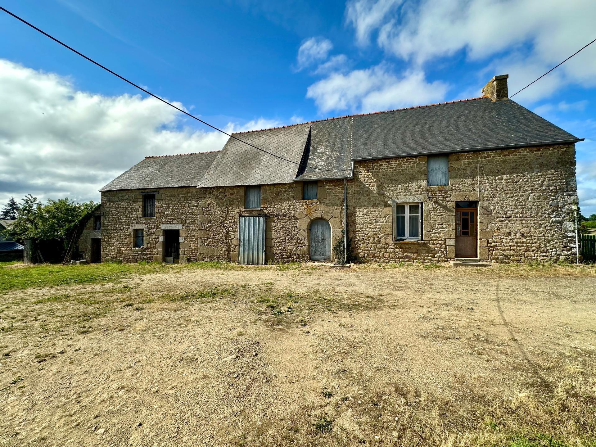 Maison 3 pièces 130 m² · à Saint-Hilaire-des-Landes · 130 m² · 123 000 €