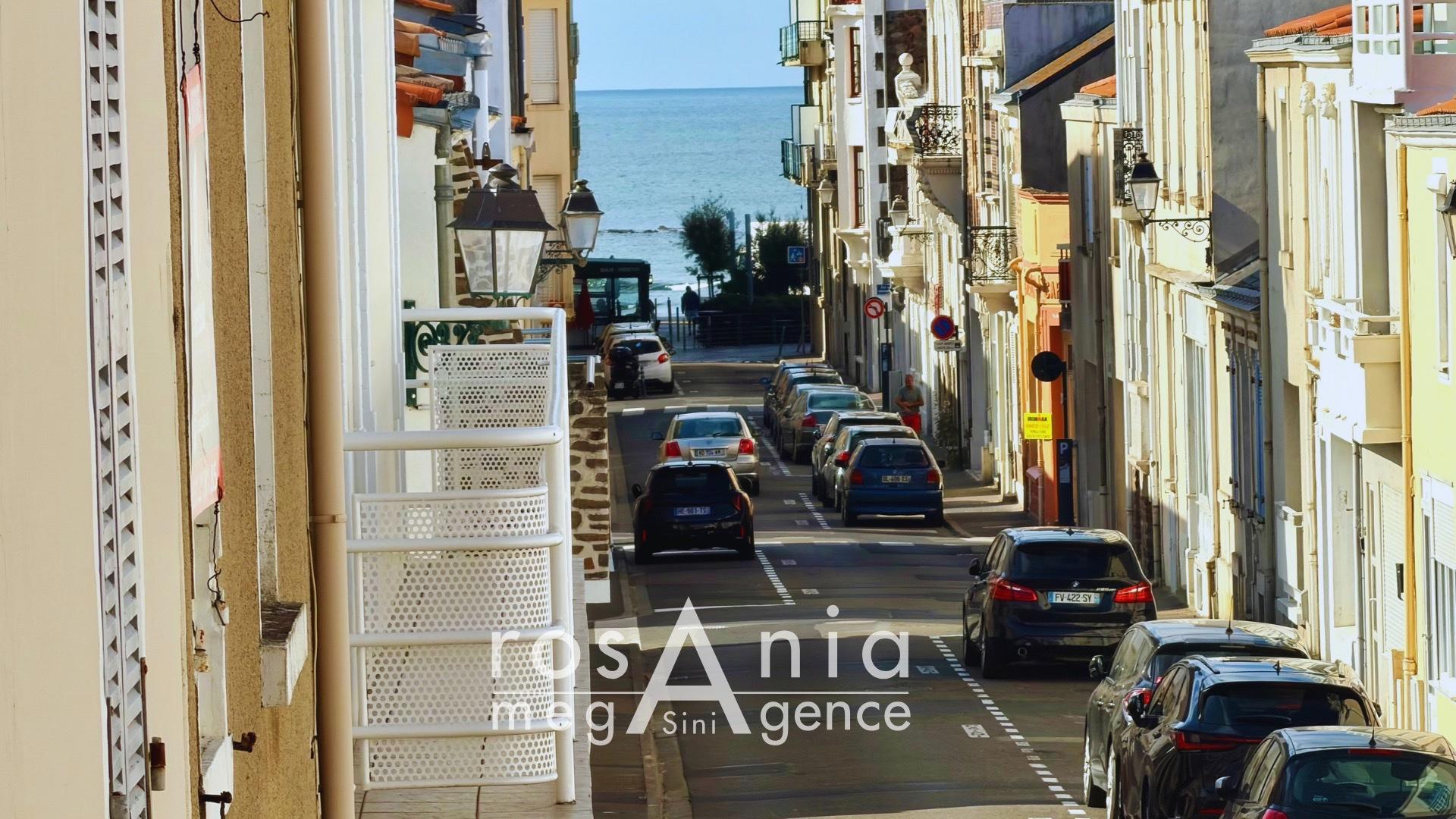 Appartement 2 pièces 48 m² · à Les Sables-d'Olonne · 48 m² · 243 000 €