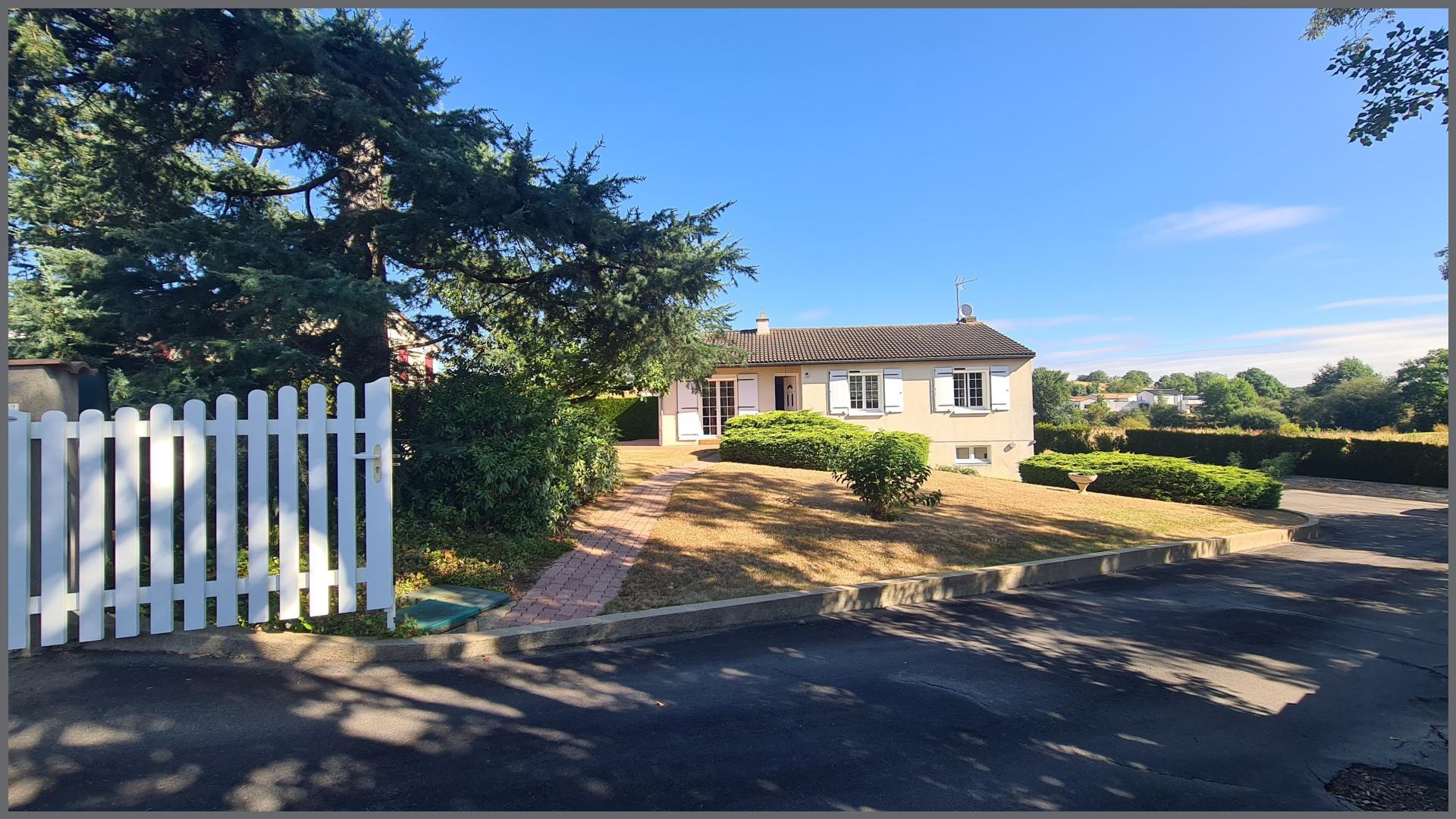 Maison 5 pièces 90 m² · à Bressuire · 90 m² · 158 400 €