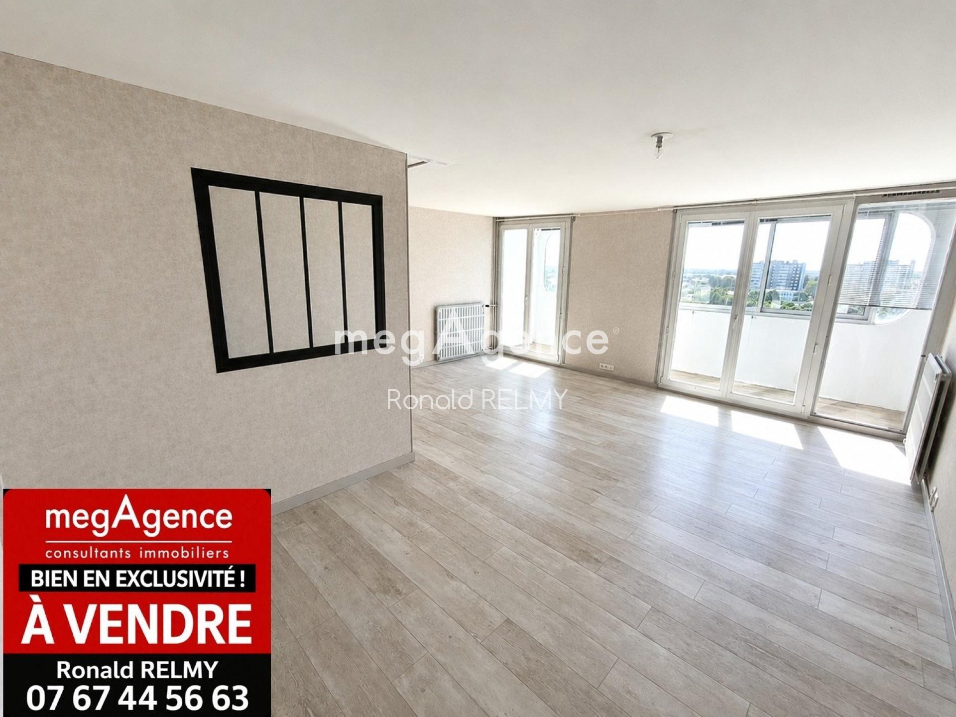 Appartement 5 pièces 108 m² · à La Roche-sur-Yon · 108 m² · 140 000 €