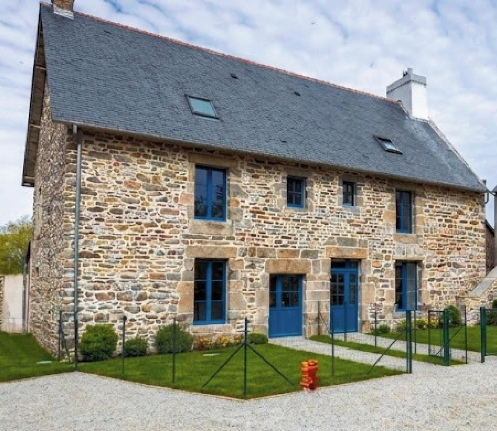 Maison 4 pièces 119 m² · à Saint-Suliac · 119 m² · 436 800 €