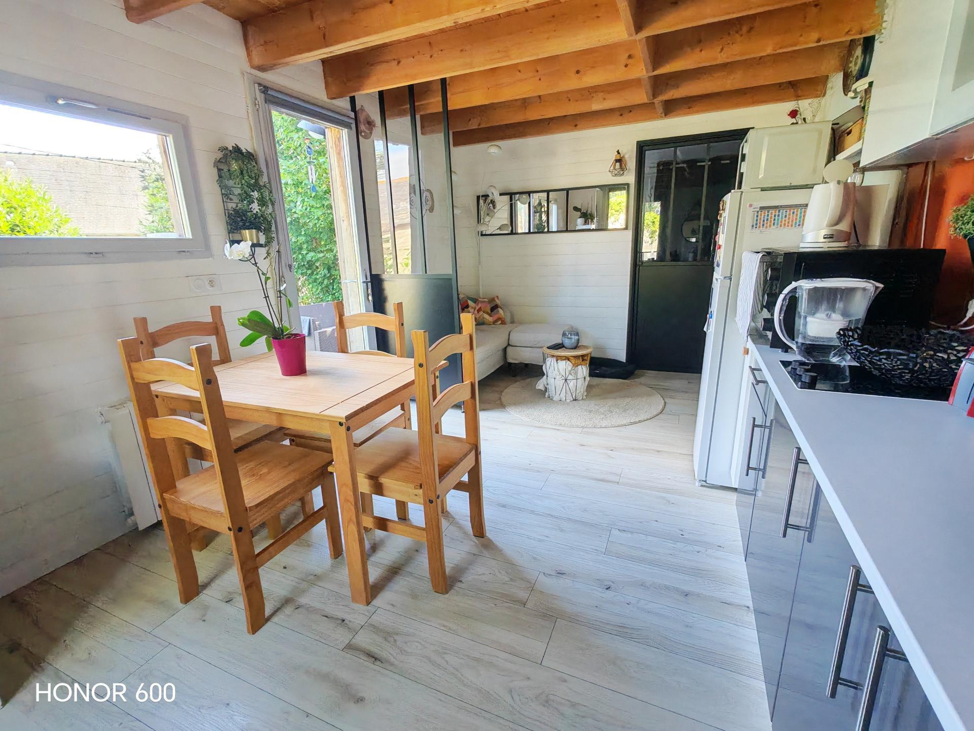 Maison 4 pièces 38 m² · à Meillac · 38 m² · 113 000 €