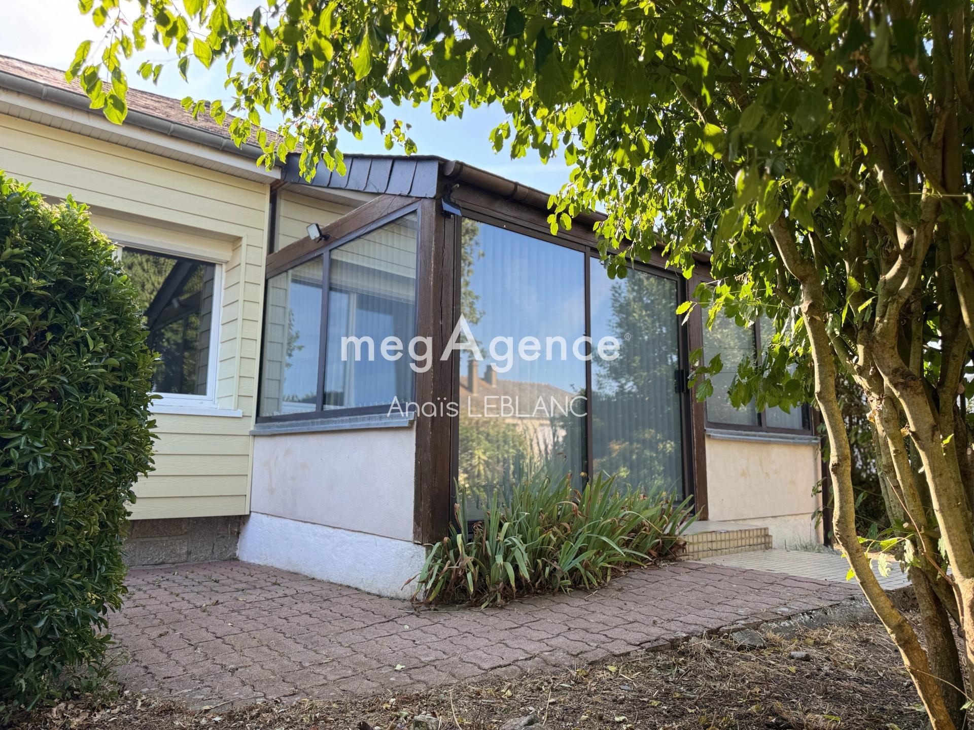 Maison 4 pièces 96 m² · à Evron · 96 m² · 143 000 €