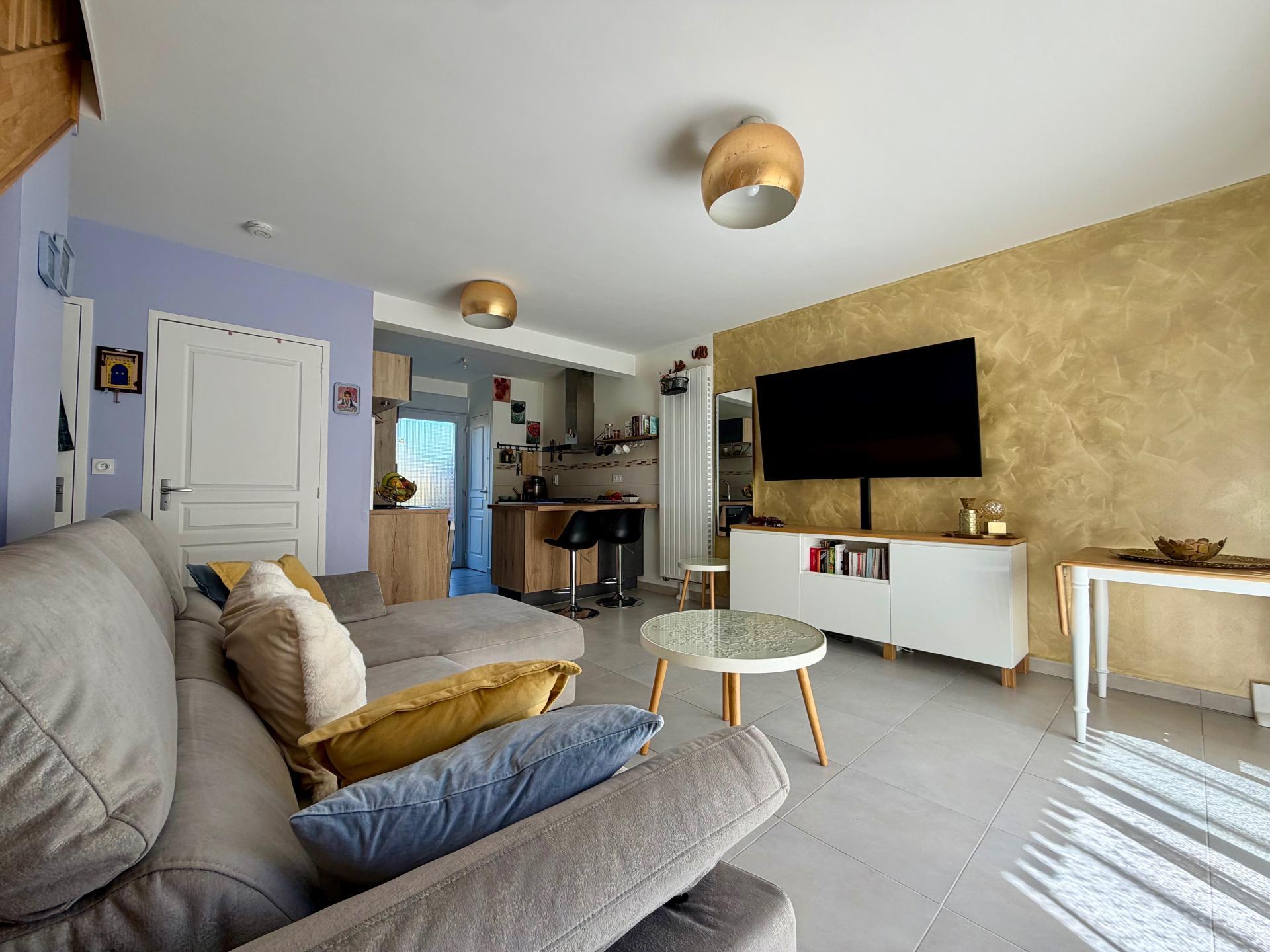 Maison 3 pièces 64 m² · à Chambray-les-Tours · 64 m² · 252 000 €