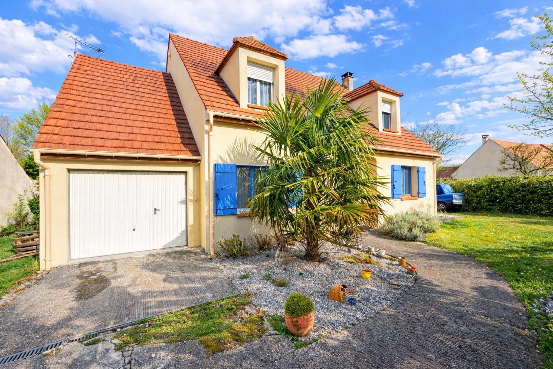 Maison 7 pièces 128 m² · à Pringy · 128 m² · 372 000 €