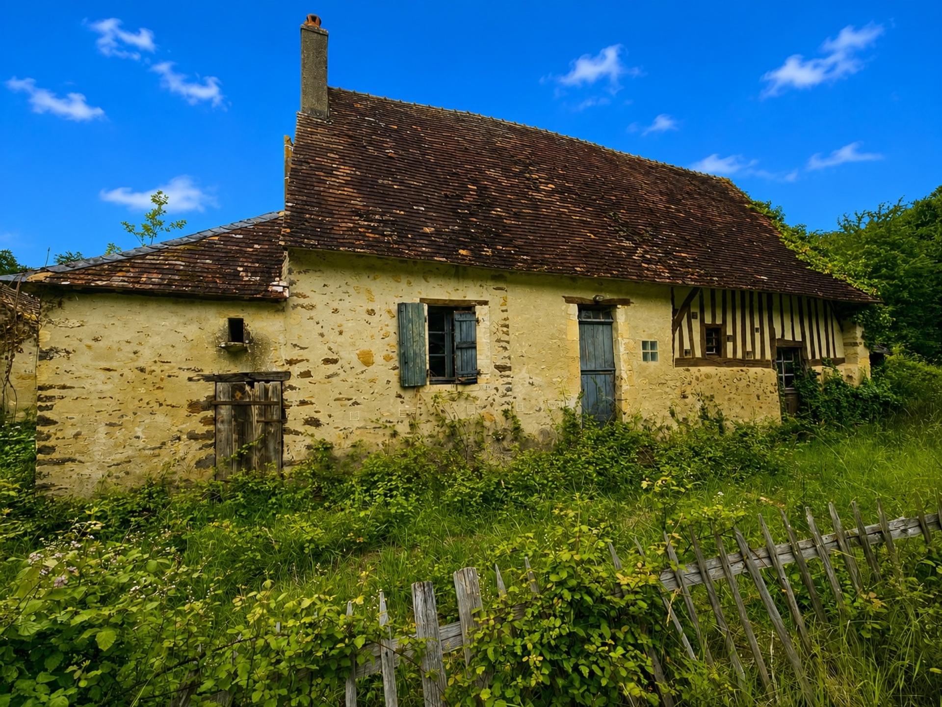 Maison 3 pièces 75 m² · à Chaufour-Notre-Dame · 75 m² · 108 000 €