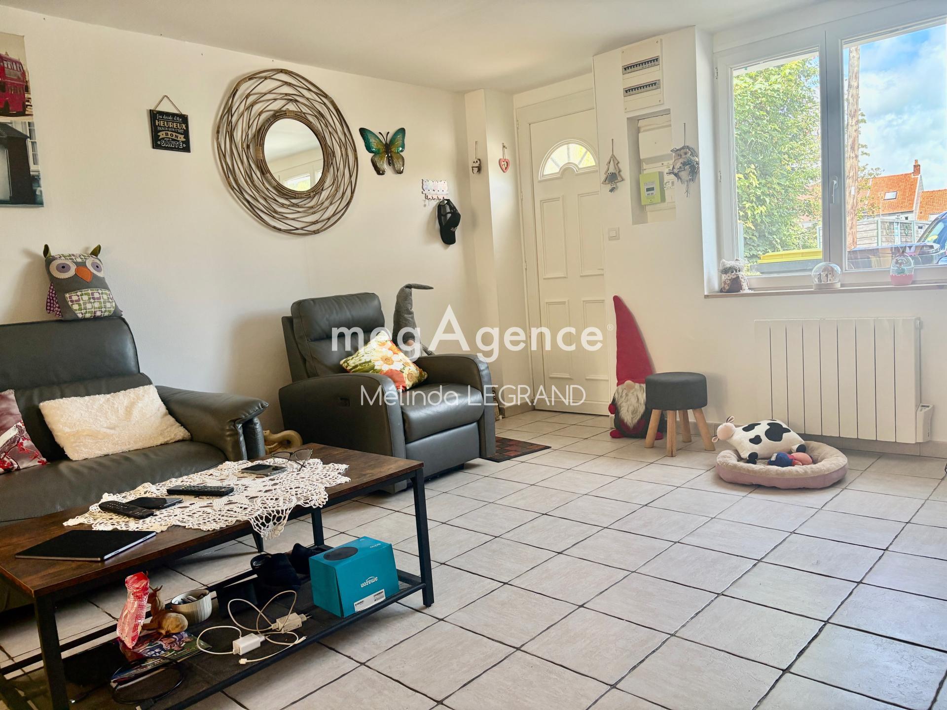 Maison 3 pièces 68 m² · à Marquise · 68 m² · 164 000 €