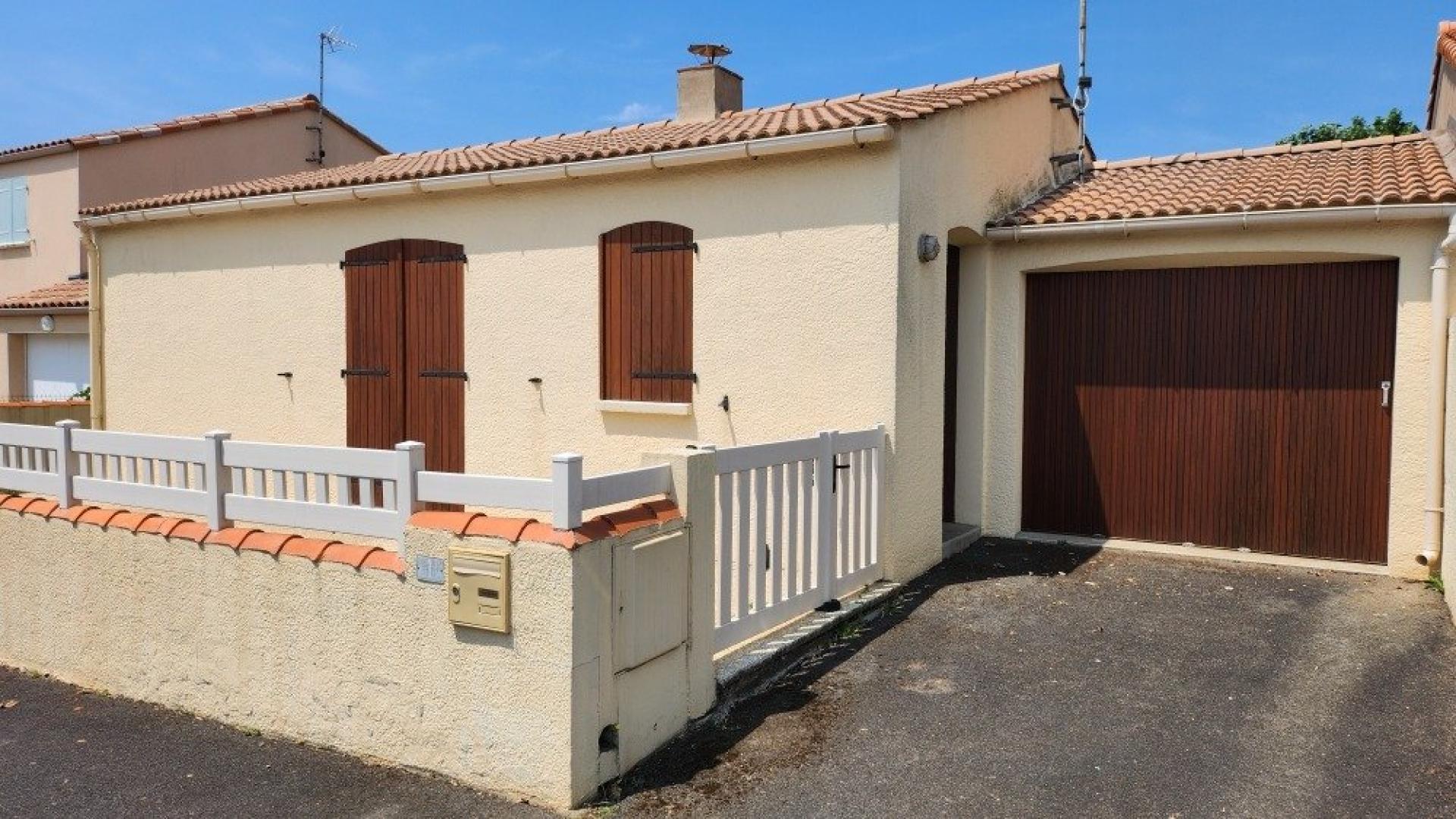 Maison 4 pièces 57 m² · à Sables D Olonne · 57 m² · 260 000 €