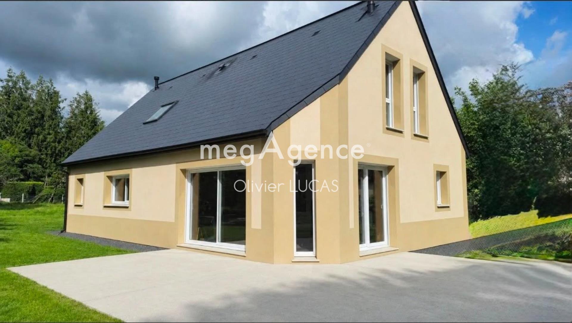 Maison 5 pièces 138 m² · à Brionne · 138 m² · 270 000 €