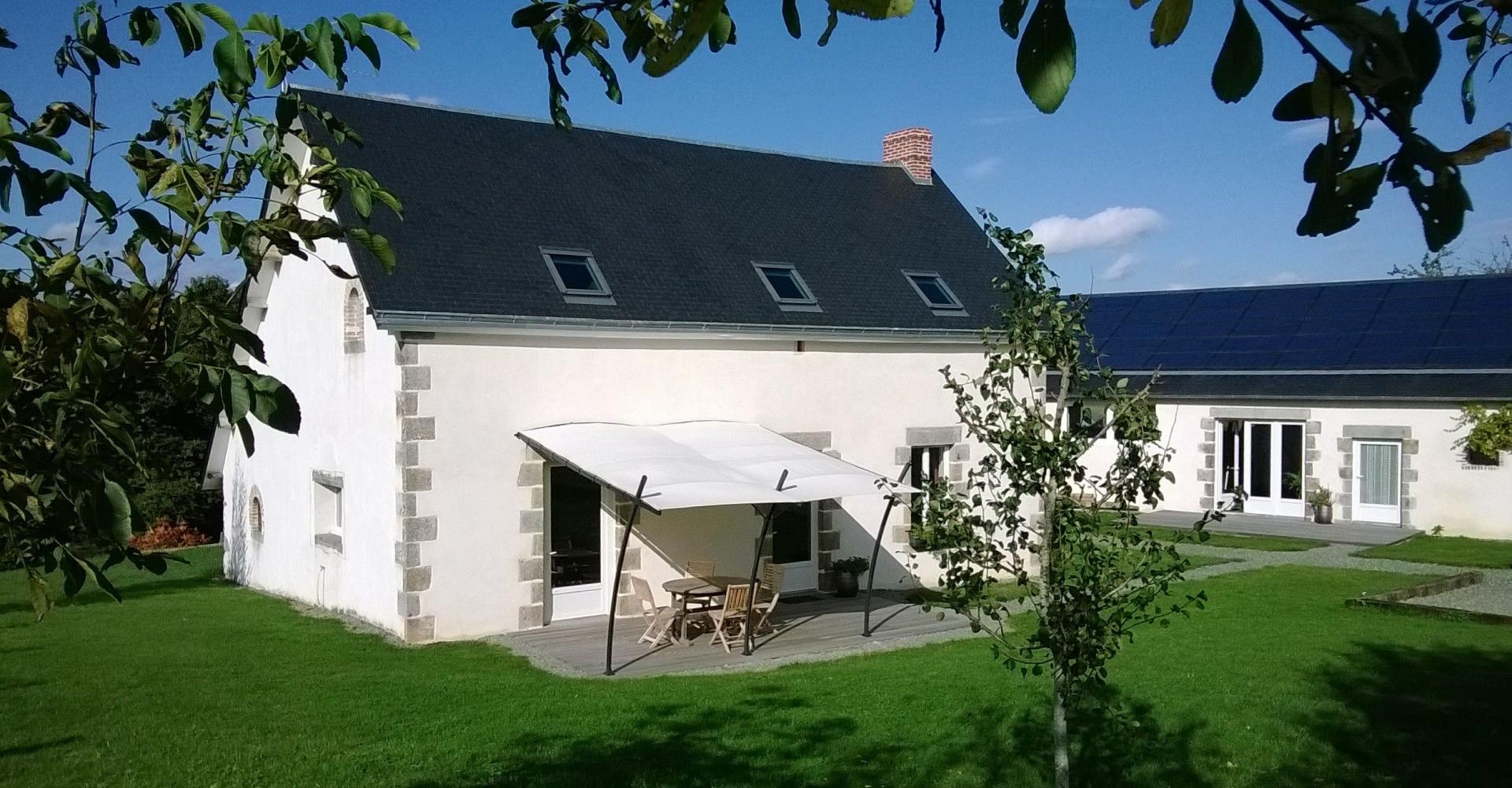 Maison 5 pièces 138 m² · à Saint-Germain-de-Coulamer · 138 m² · 342 500 €