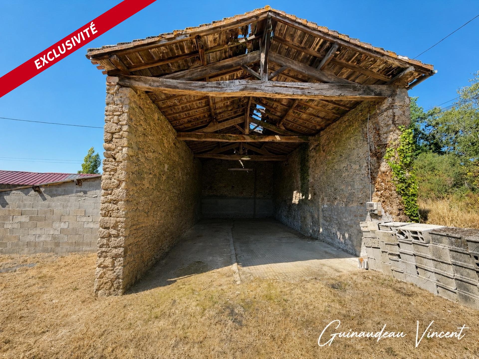 Grange à rénover