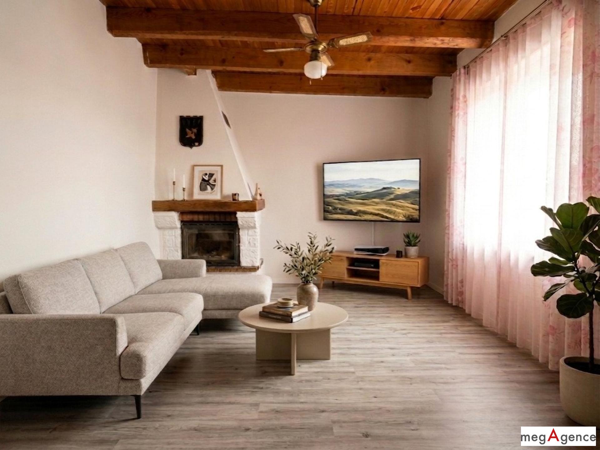 Maison 4 pièces 80 m² · à Valentigney · 80 m² · 90 000 €