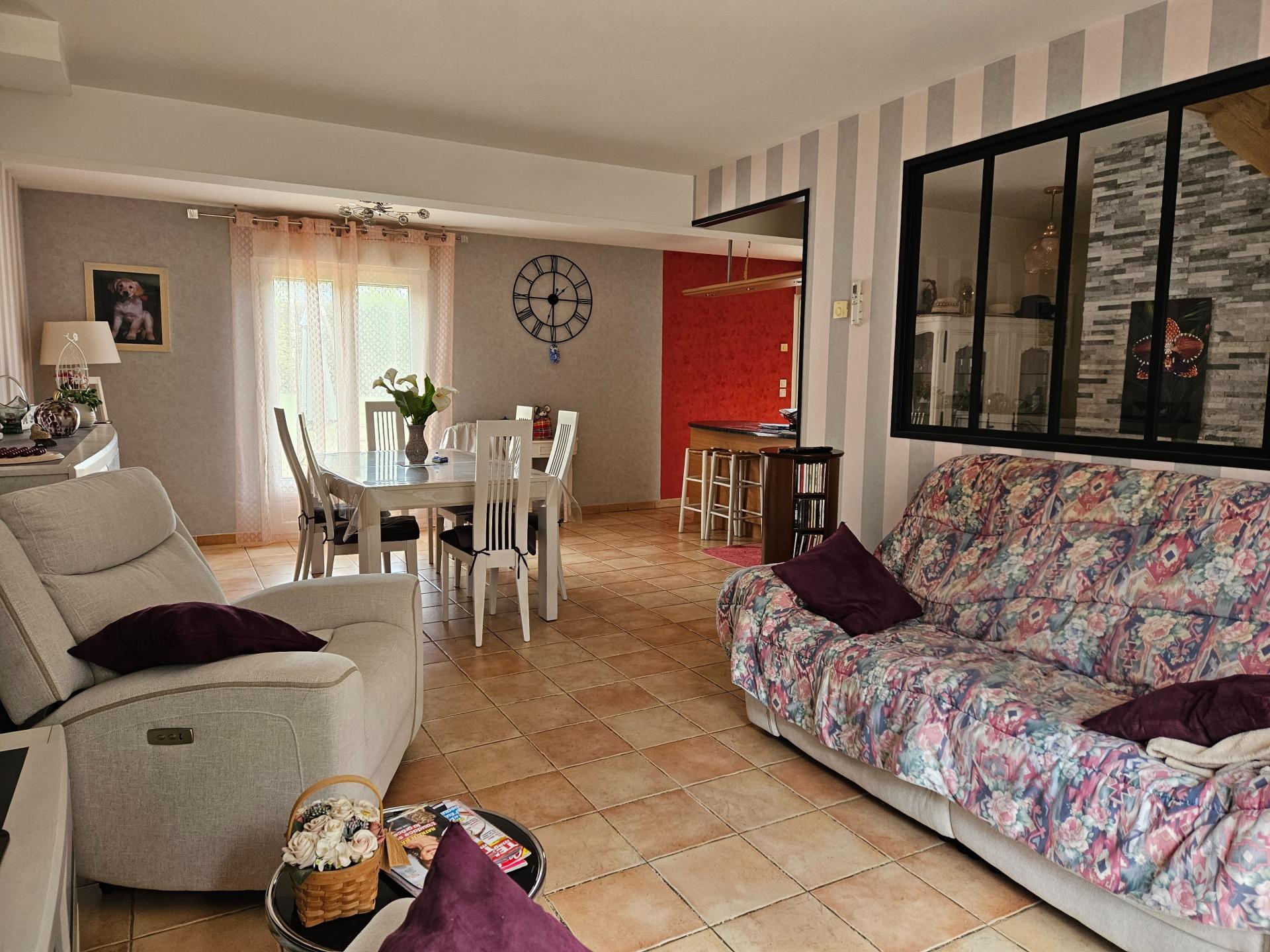 Maison 5 pièces 108 m² · à Saint-Germain-du-Corbeis · 108 m² · 222 000 €