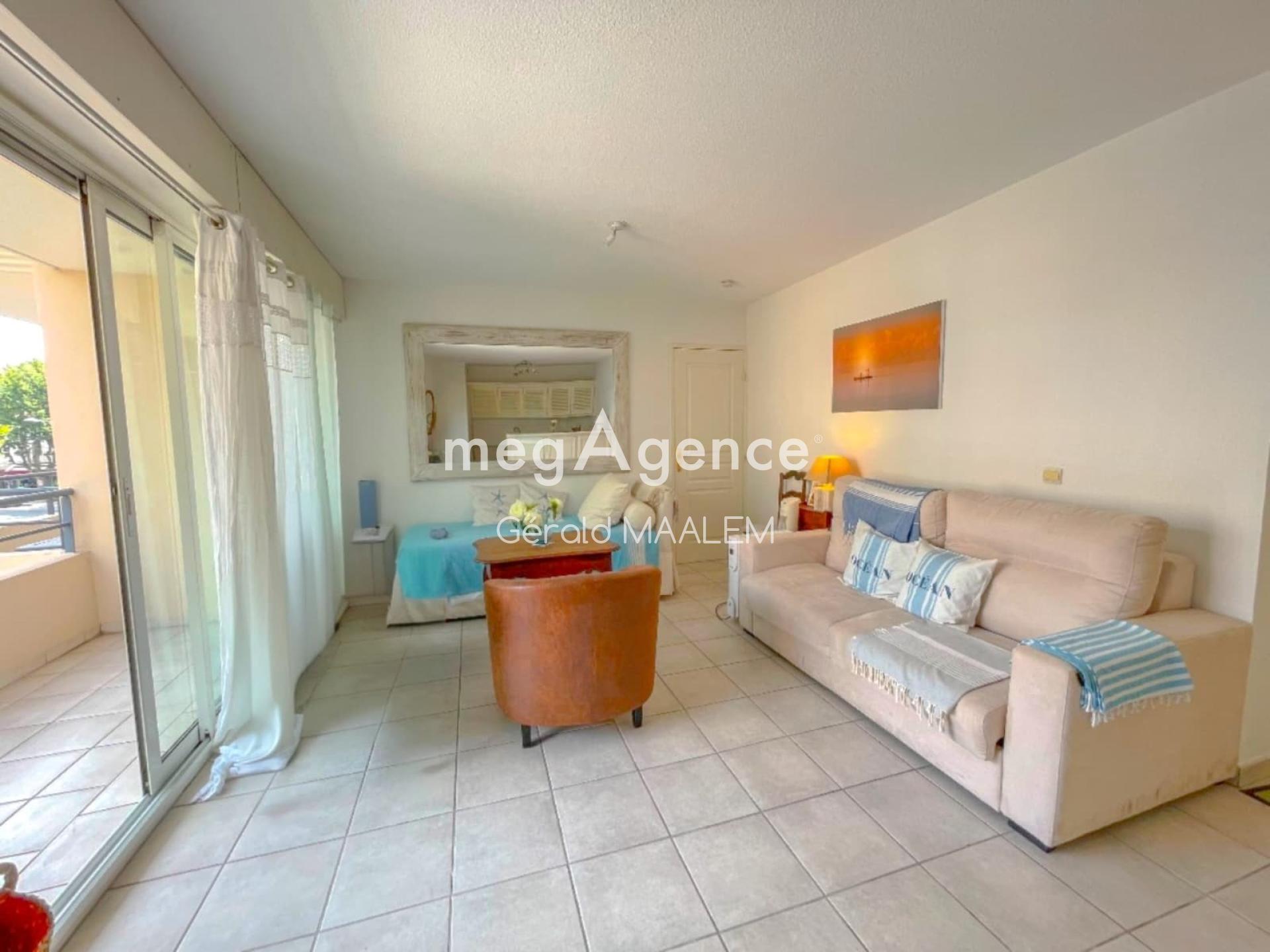 Appartement 1 pièce 29 m² · à Sainte-Maxime · 29 m² · 165 000 €