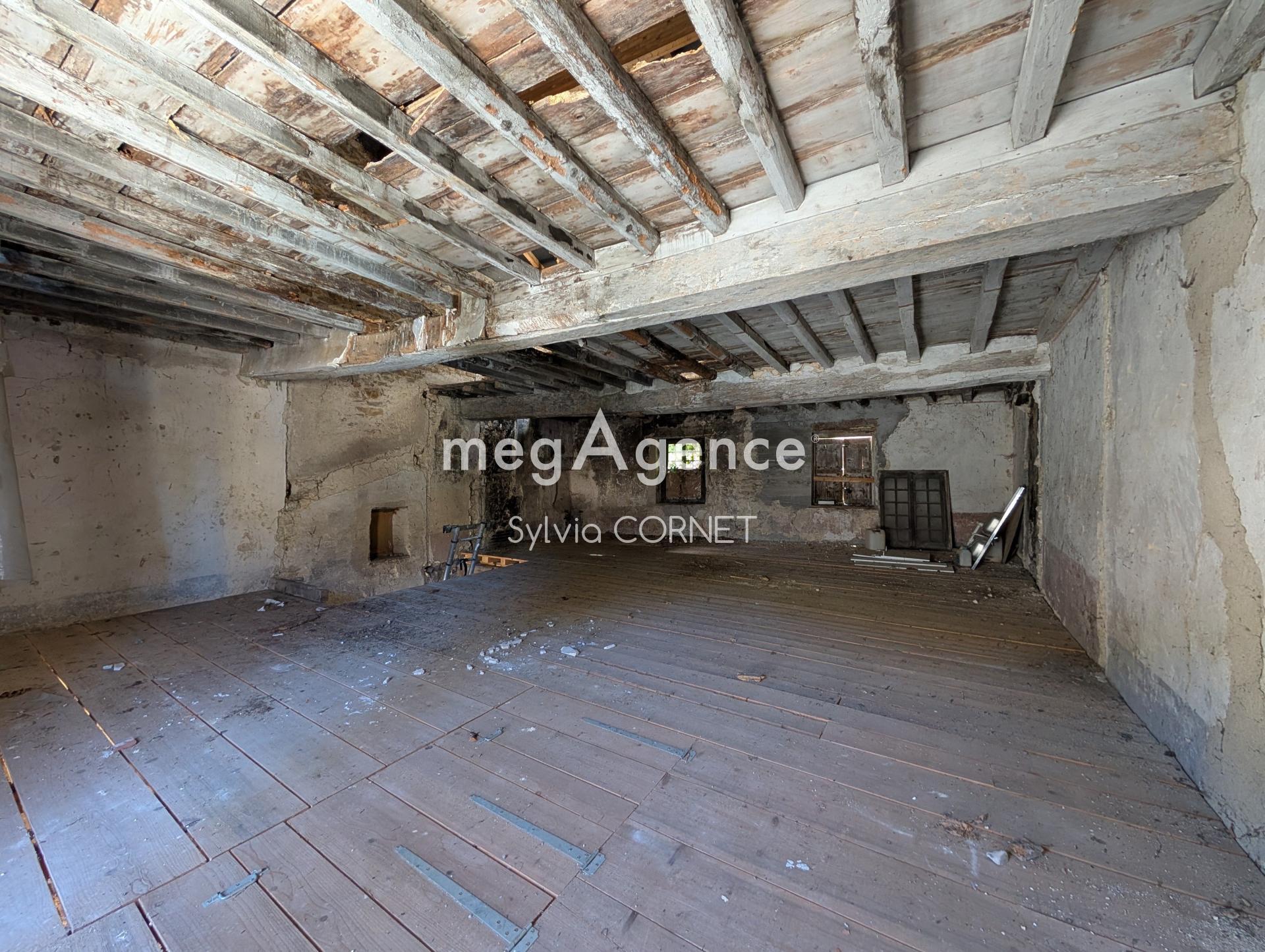 Maison 2 pièces 140 m² · à Ambérieu-en-Bugey · 140 m² · 125 000 €