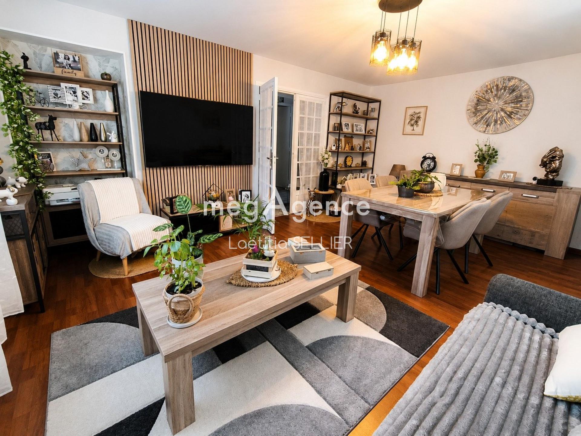 Maison familiale rénovée clés en main