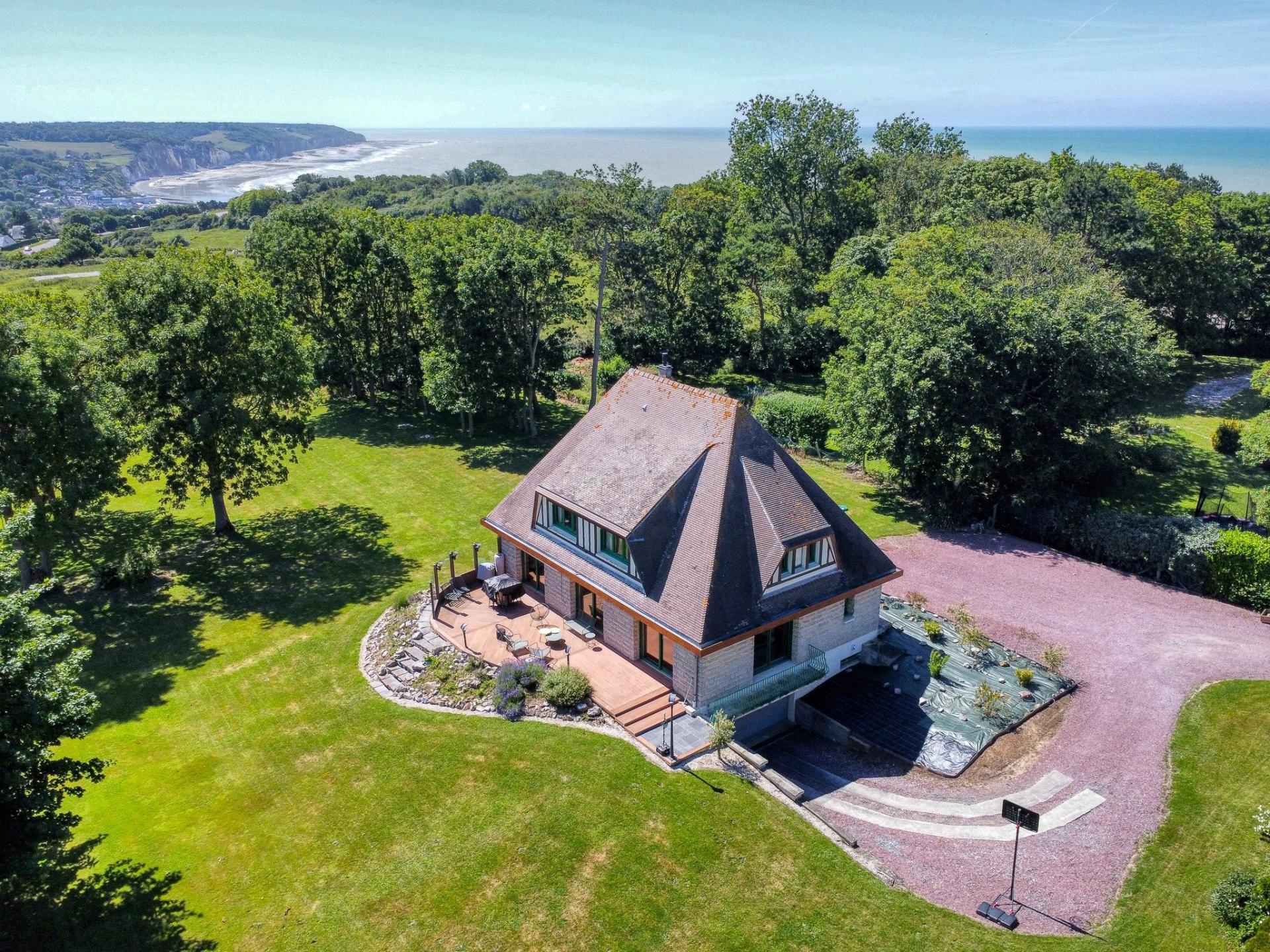 Maison 7 pièces 275 m² · à Dieppe · 275 m² · 665 000 €