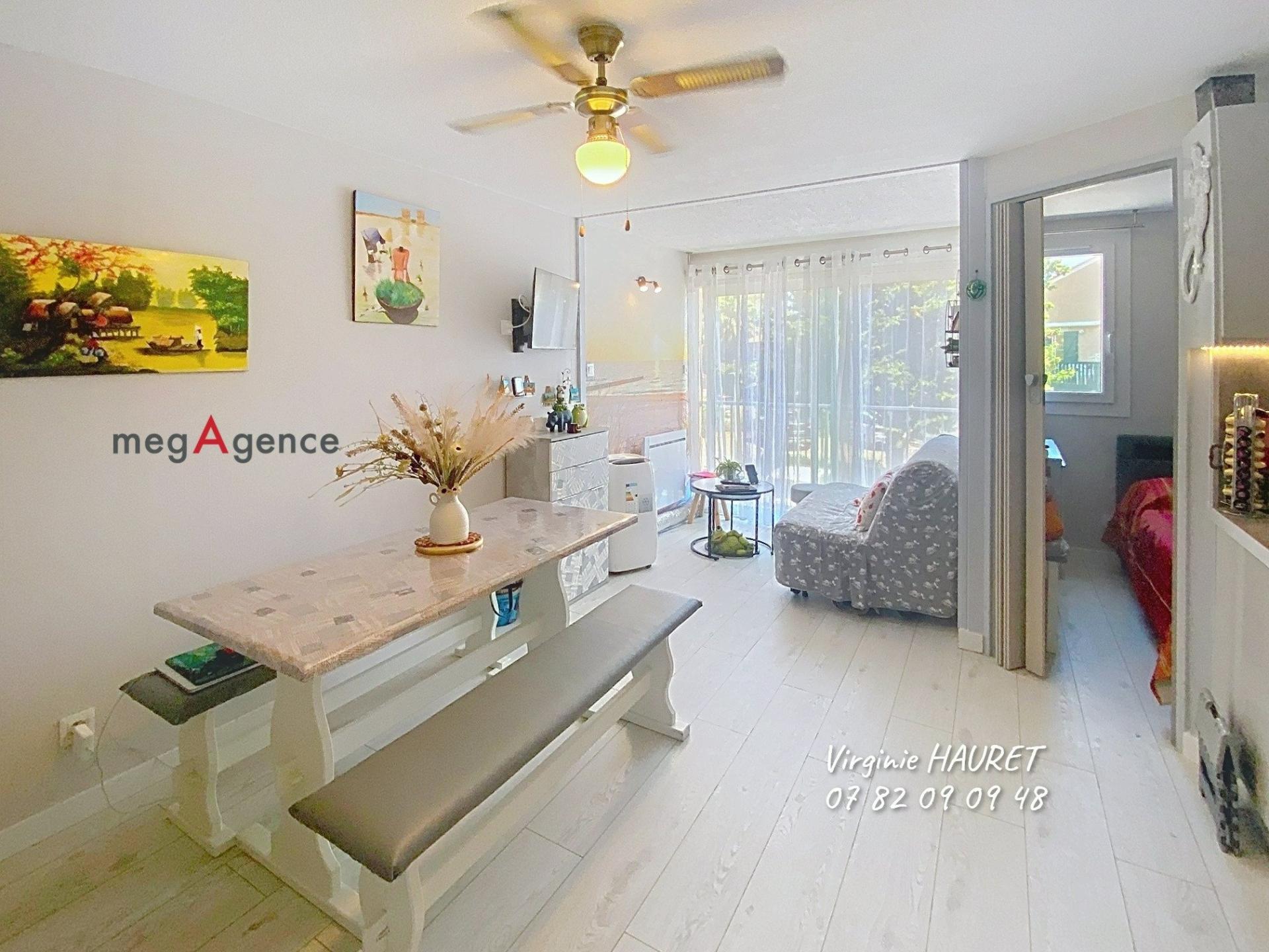 Appartement 2 pièces 27 m² · à Narbonne · 27 m² · 98 500 €