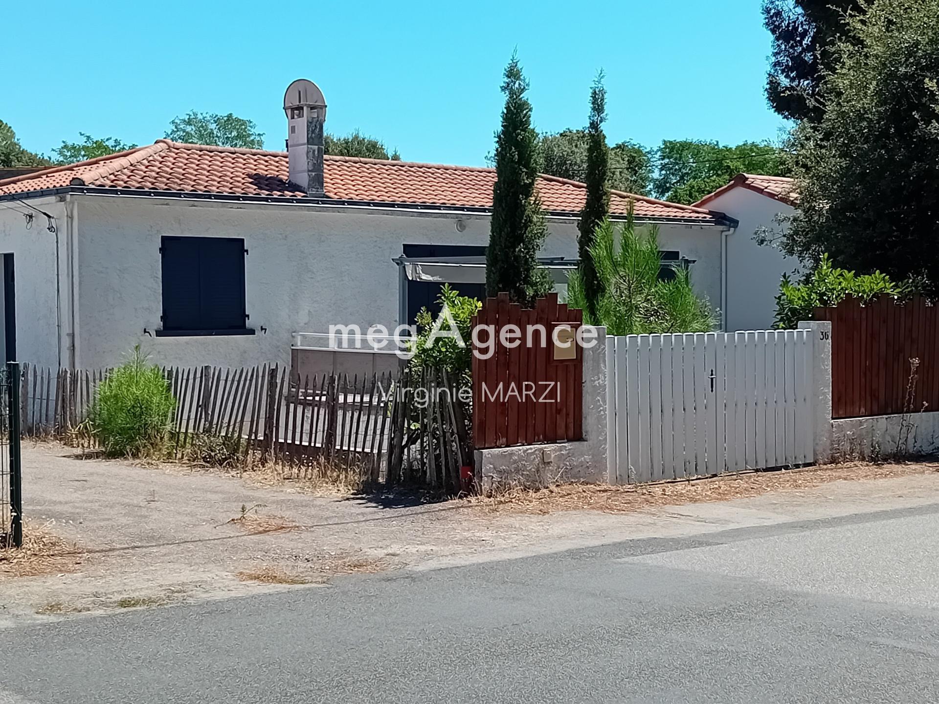 Maison 3 pièces 65 m² · à Jard-sur-Mer · 65 m² · 269 880 €