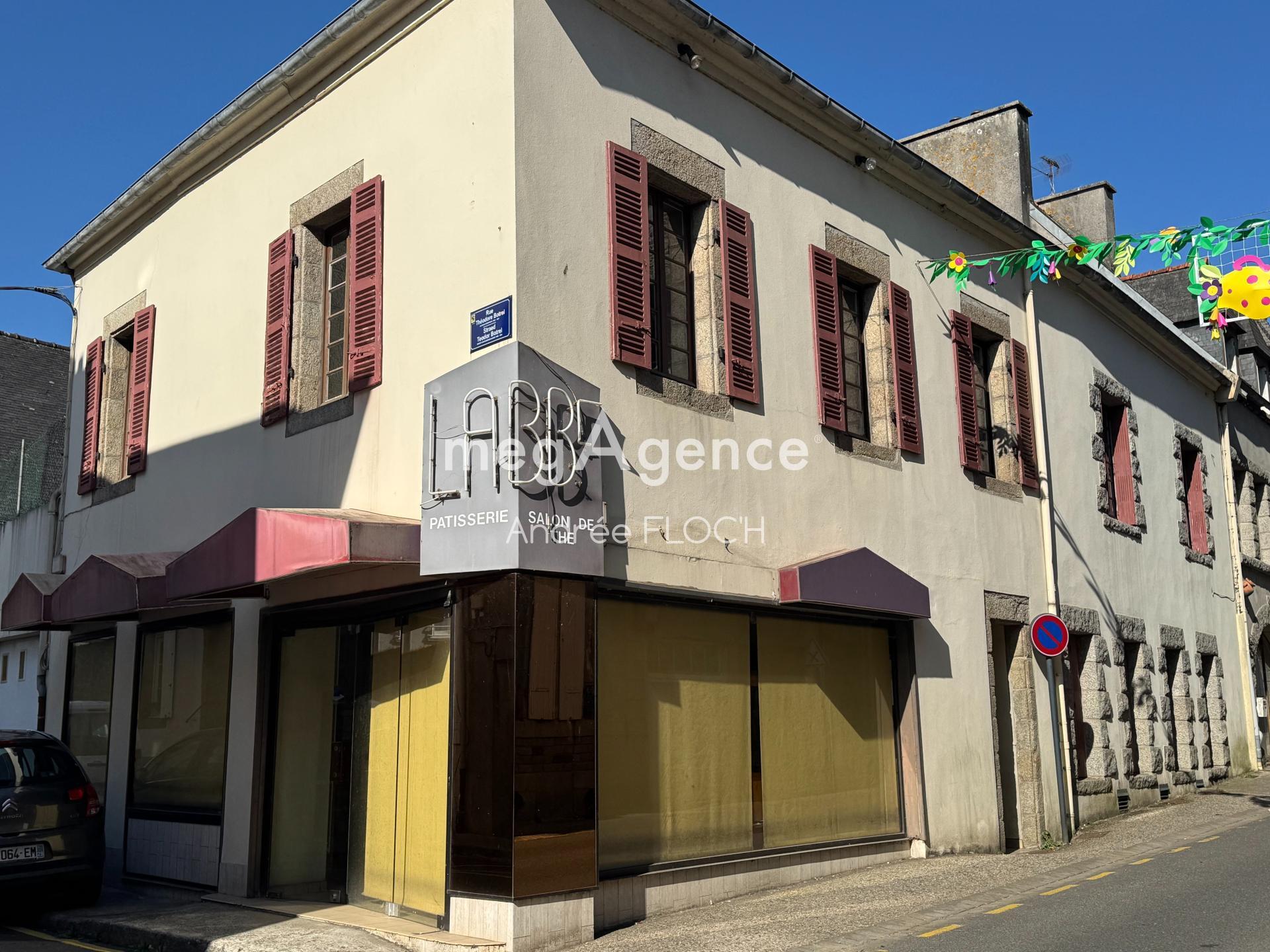 Immeuble 3 pièces 260 m² · à Lesneven · 260 m² · 208 000 €