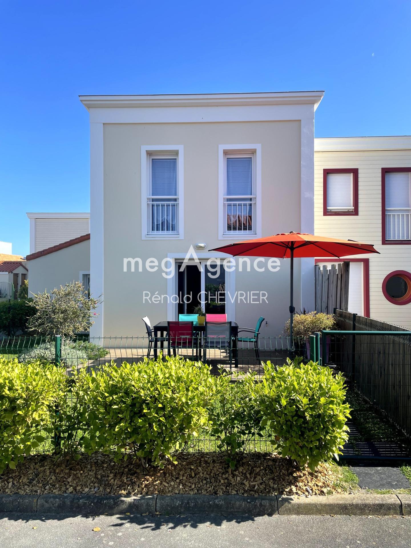 Maison 4 pièces 80 m² · à Saint-Gilles-Croix-de-Vie · 80 m² · 339 000 €
