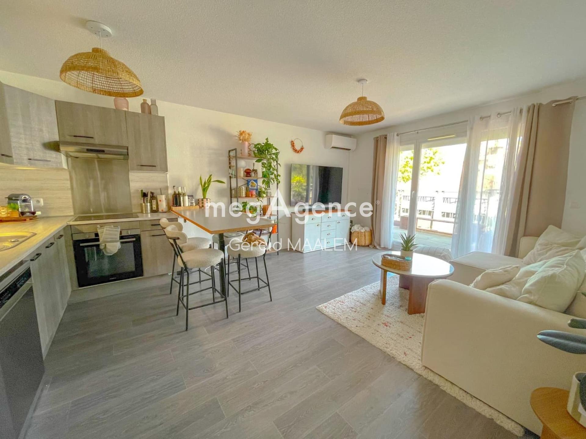 Appartement 2 pièces 48 m² · à Puget-sur-Argens · 48 m² · 204 000 €