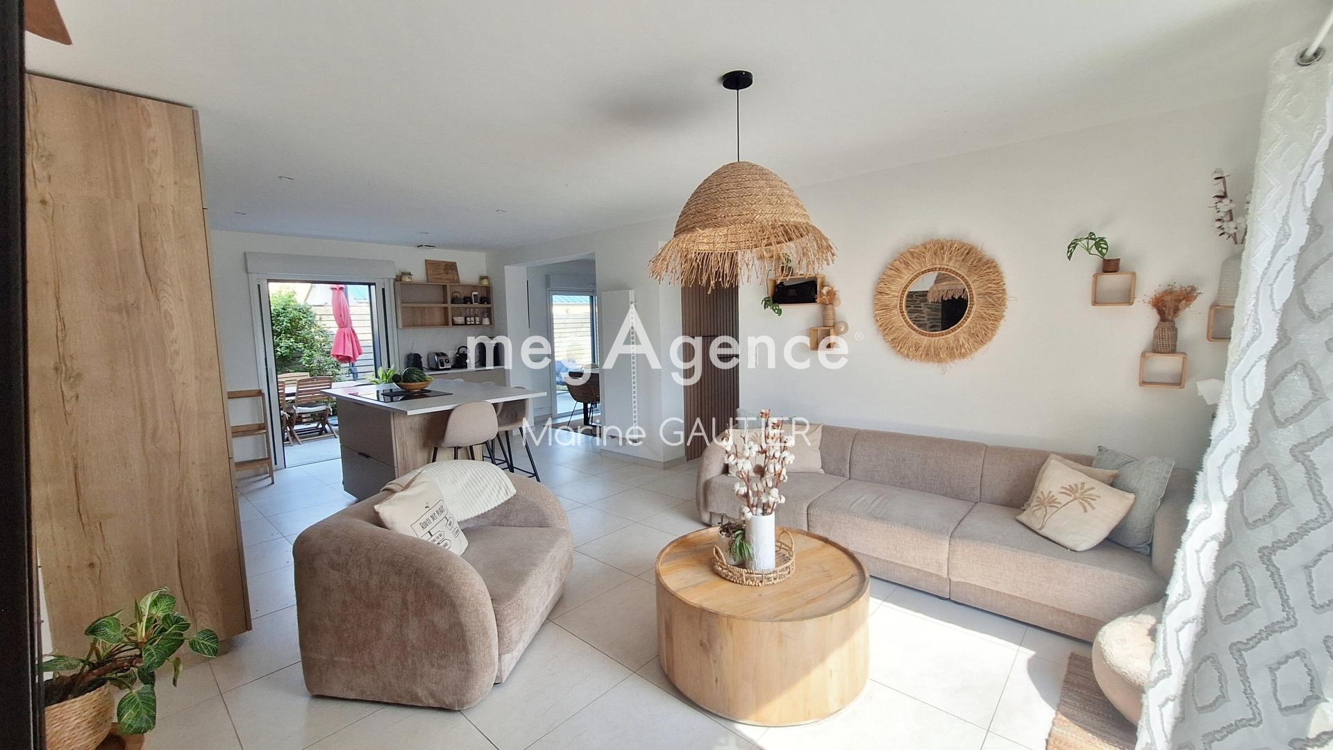 Maison 4 pièces 96 m² · à La Fresnais · 96 m² · 290 000 €