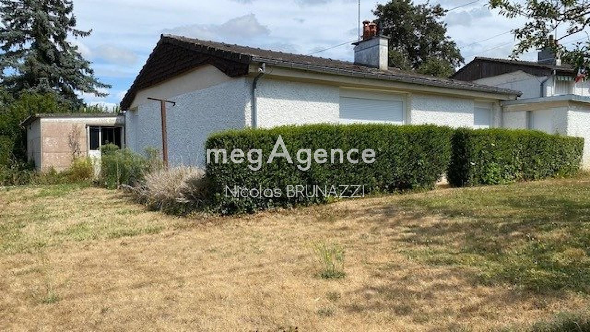 Maison 4 pièces 70 m² · à Vimoutiers · 70 m² · 98 000 €