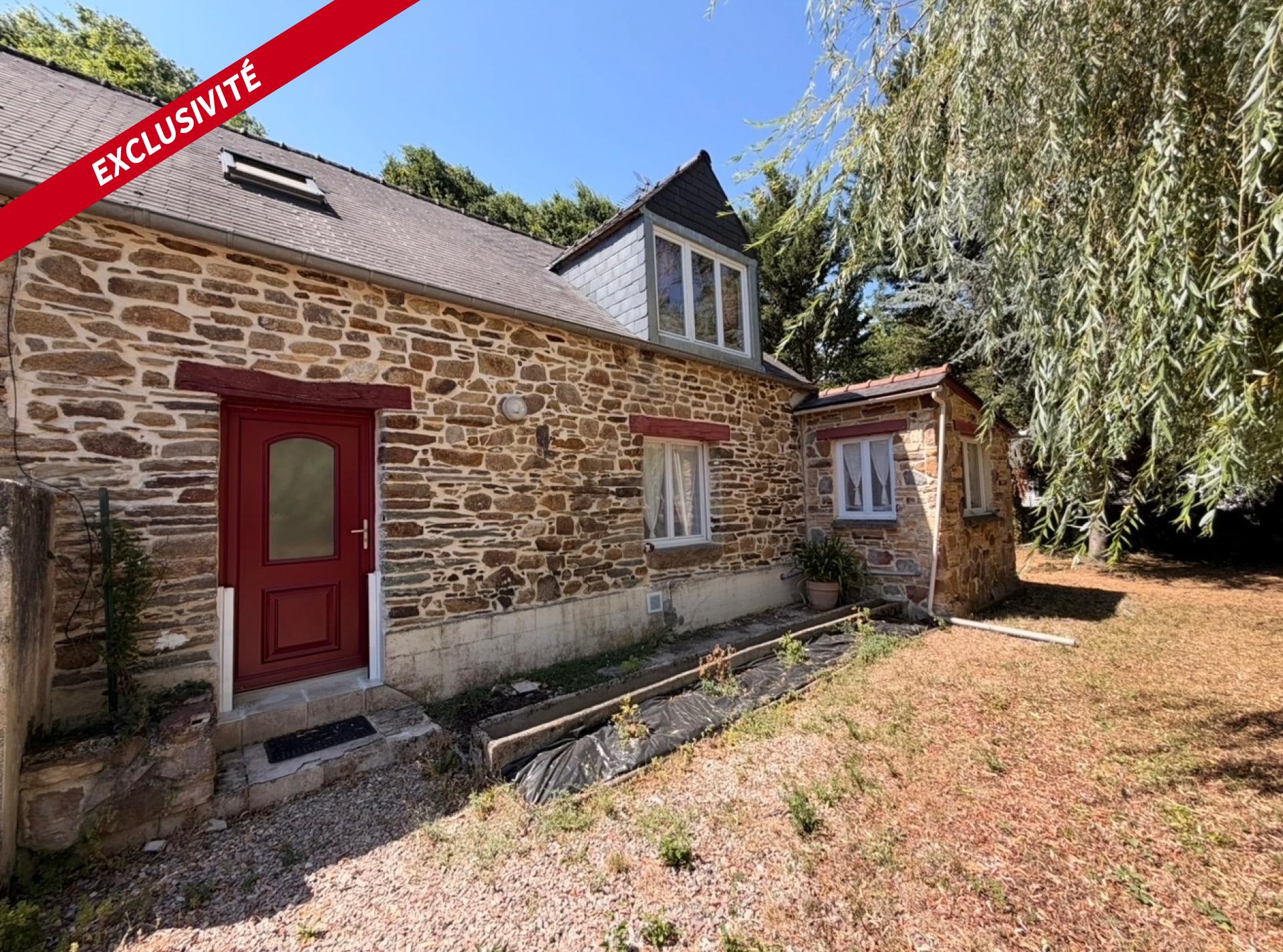 Maison 3 pièces