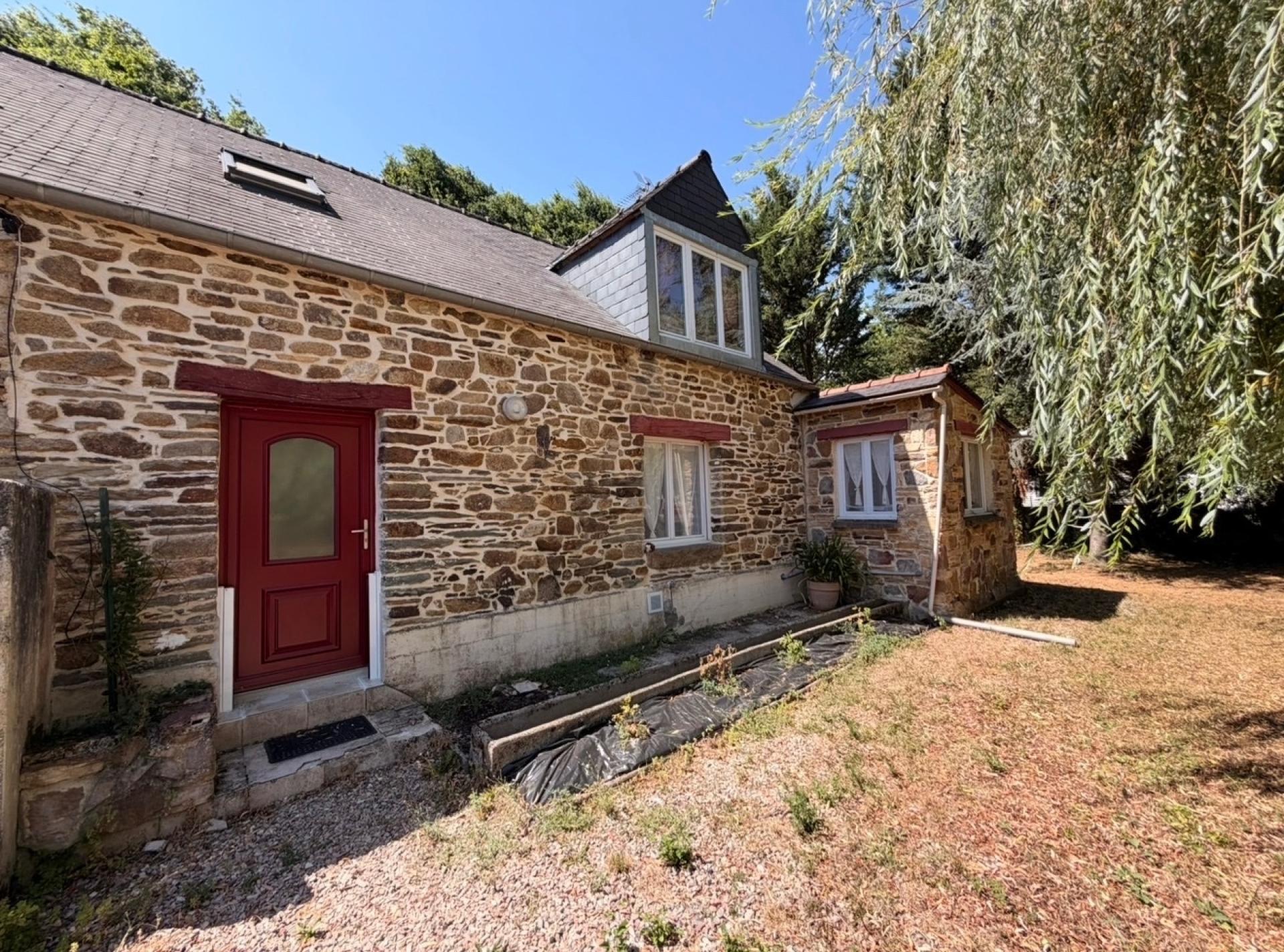 Maison 3 pièces 76 m² · à Saint-Congard · 76 m² · 129 950 €