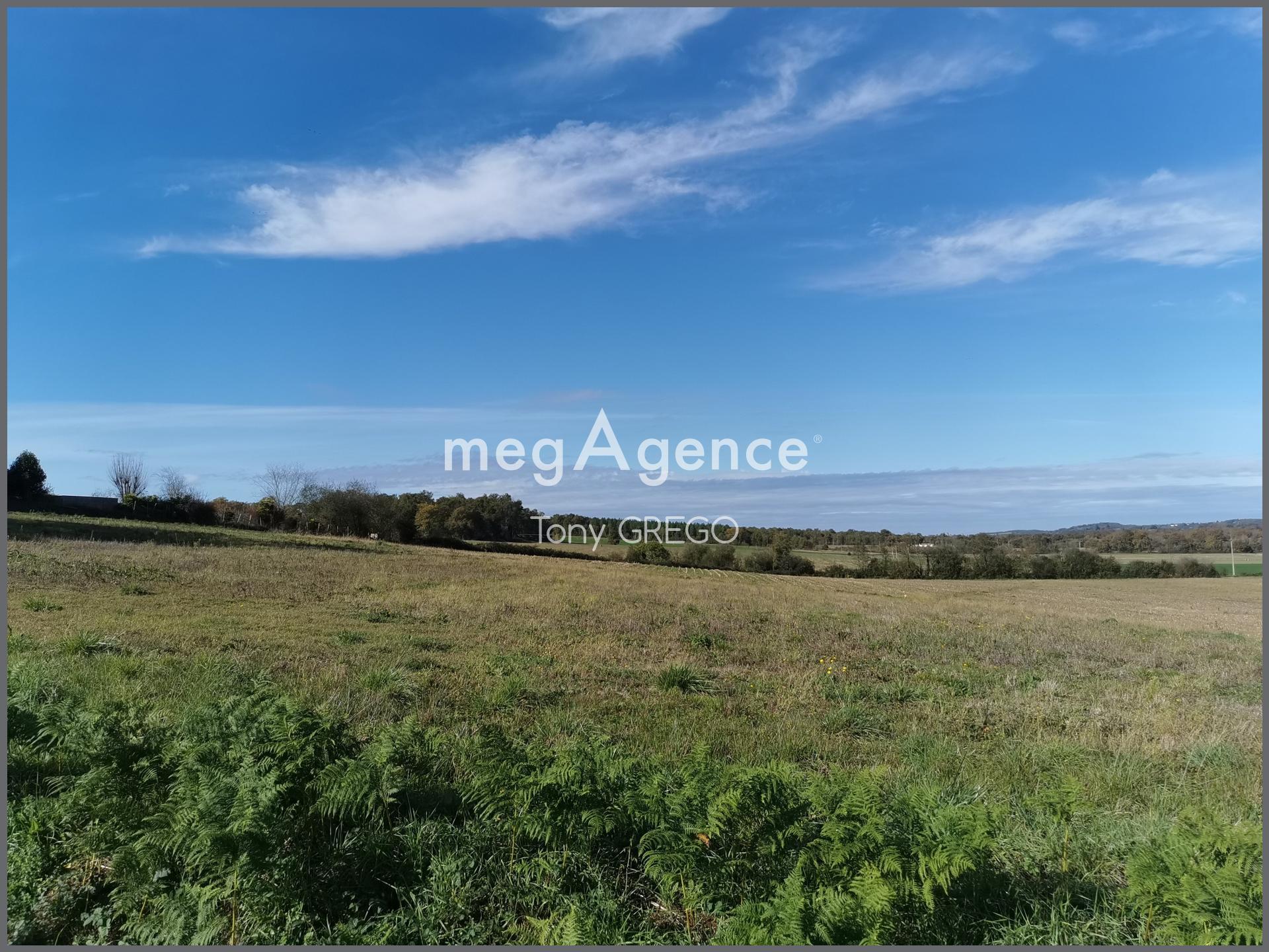 Terrain à loussous-debat, 32290 - 4817m² · à Loussous-Débat · 34 000 €