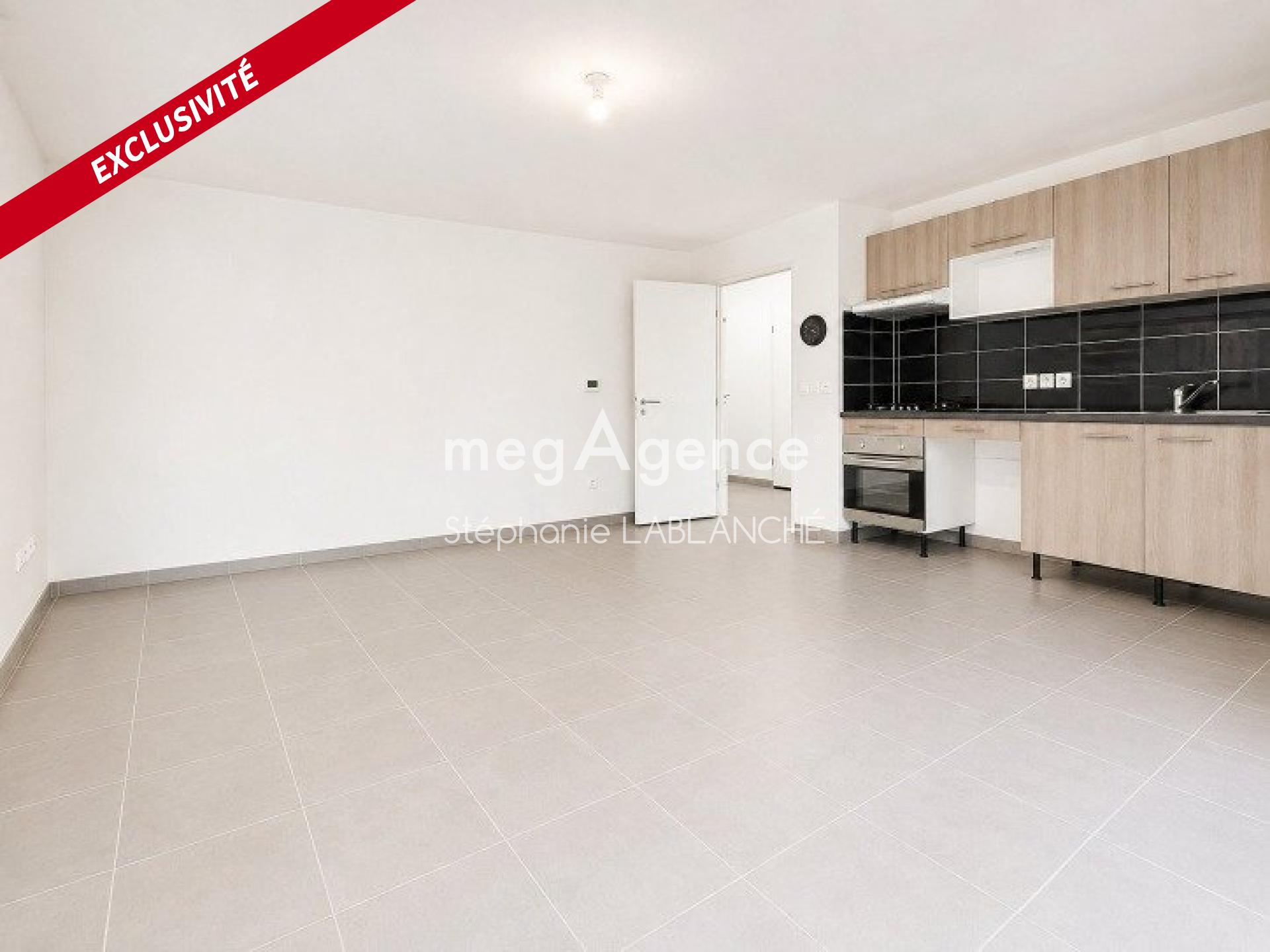Appartement T3 / 2 places de parking Aussonne