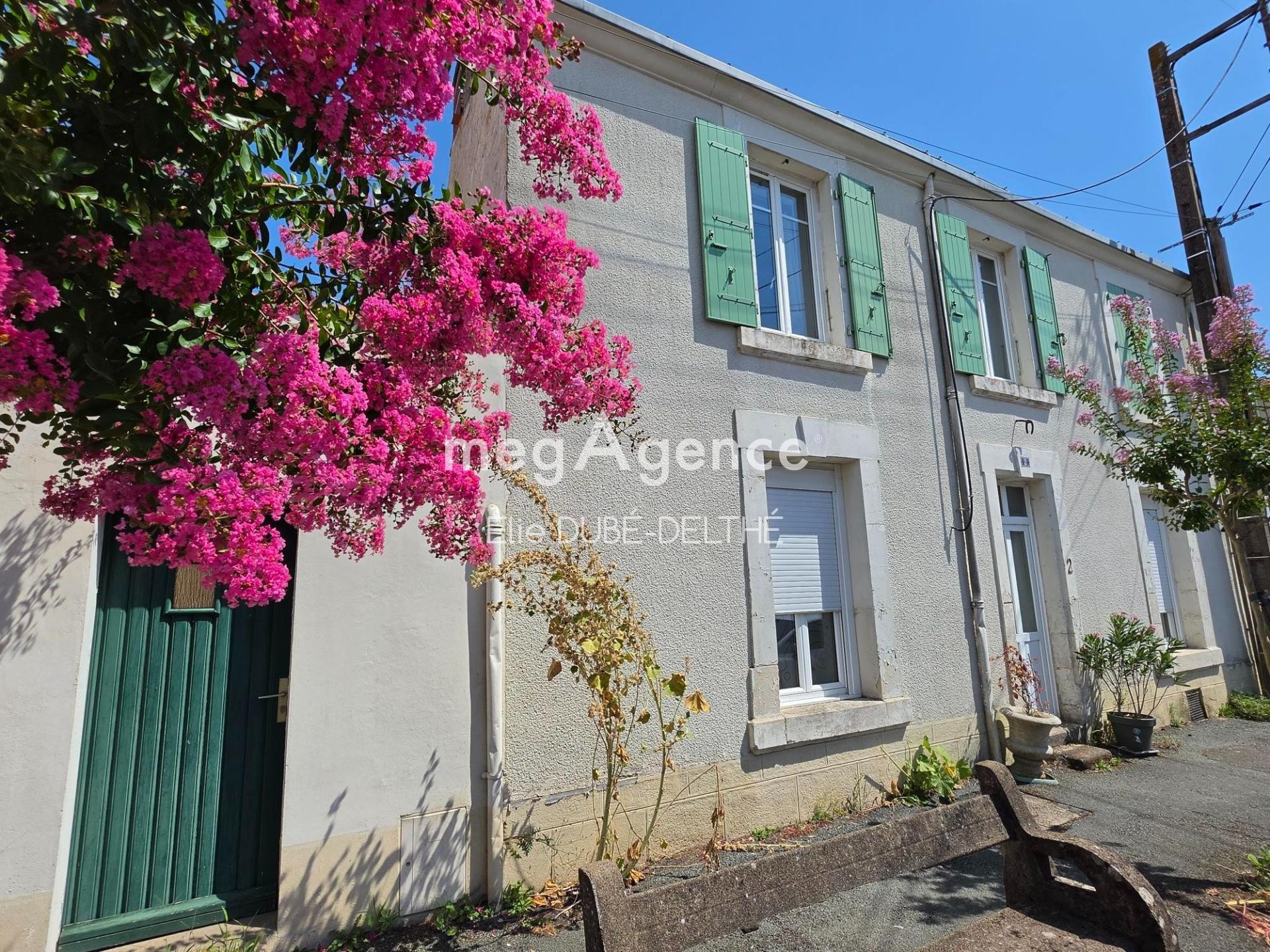 Maison 6 pièces 110 m² · à Lucon · 110 m² · 176 000 €