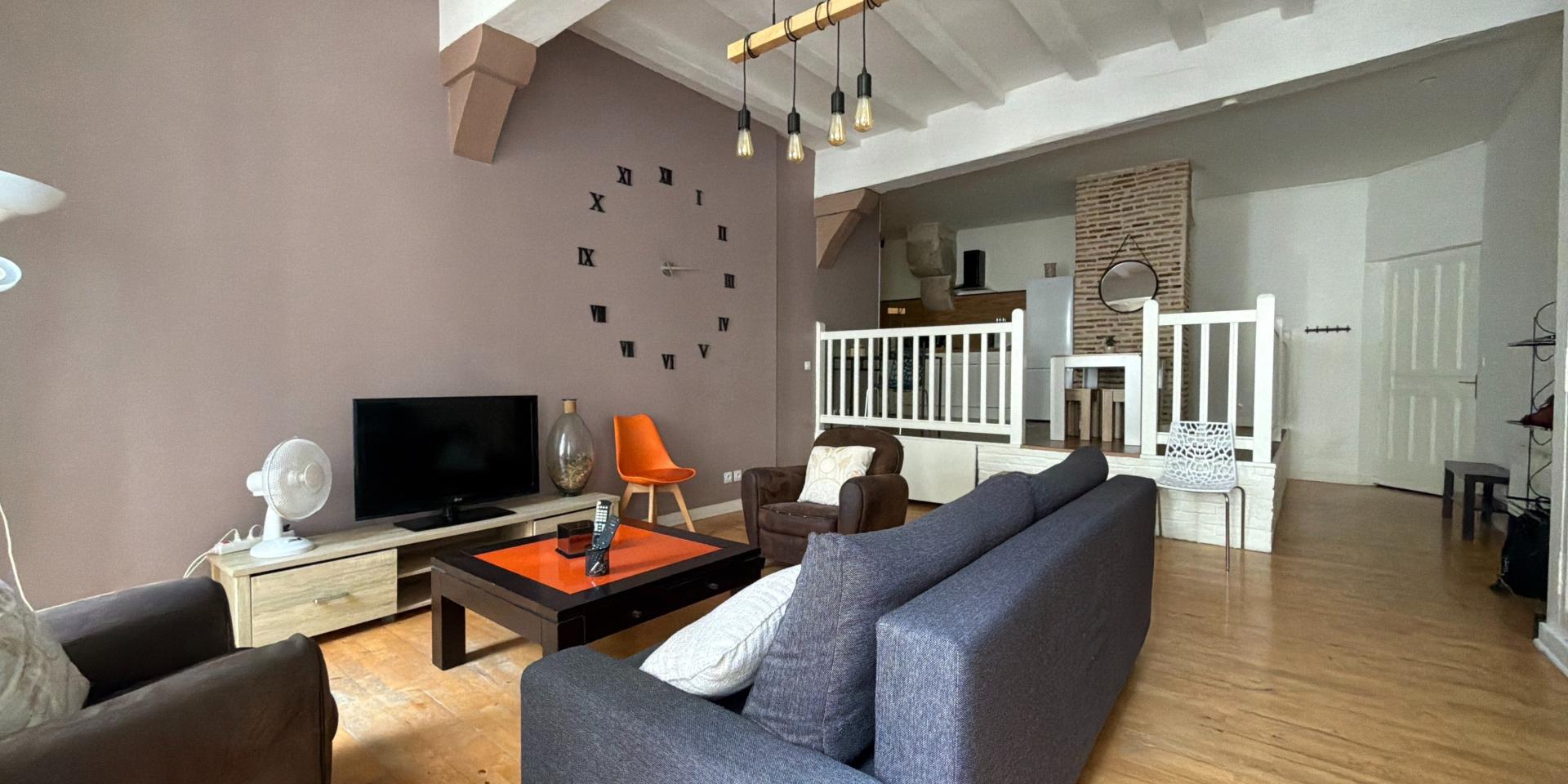 Appartement 1 pièce 51 m² · à Tours · 51 m² · 188 000 €