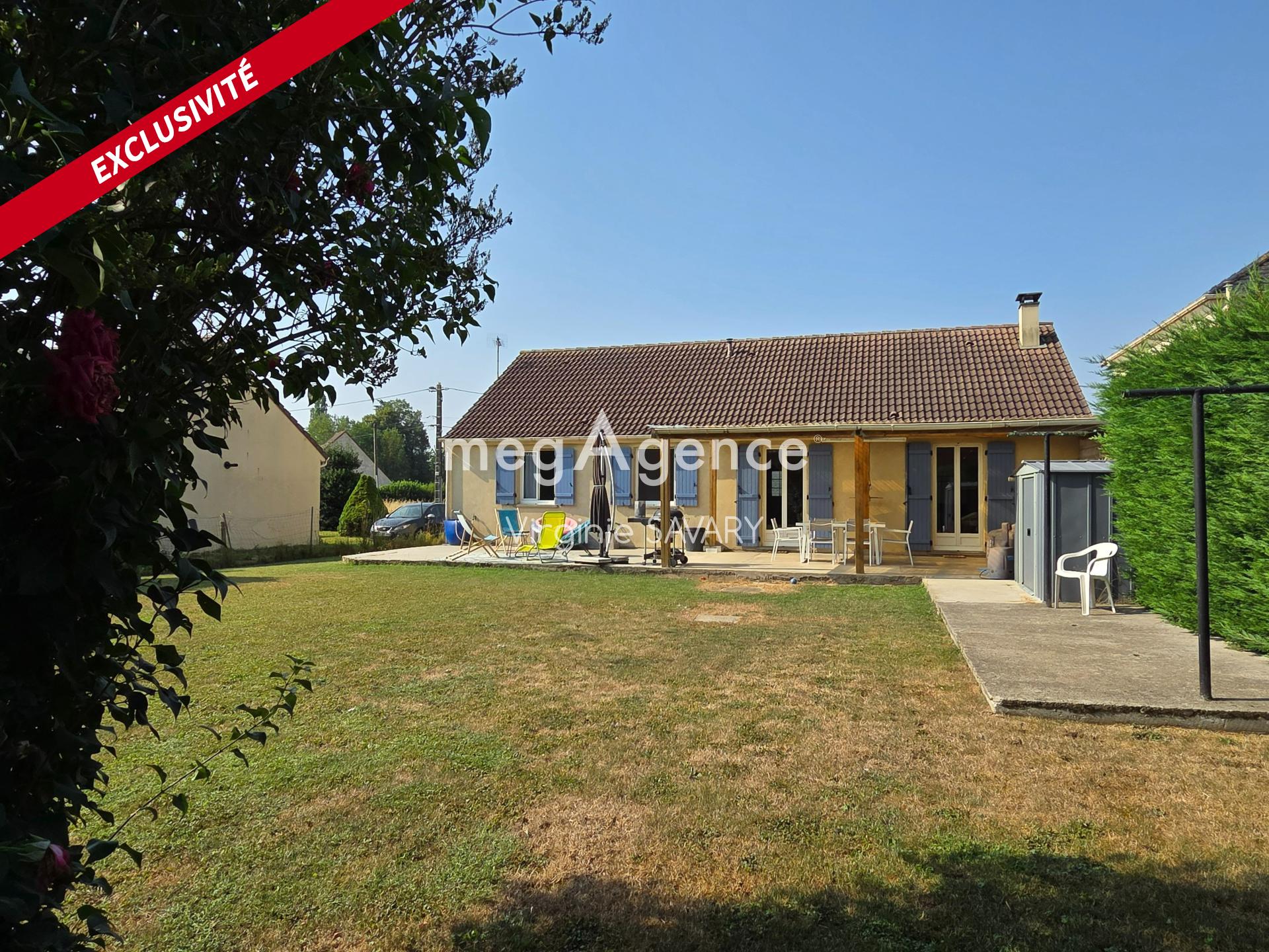 Maison en complète autonomie de plain-pied 4 chambres