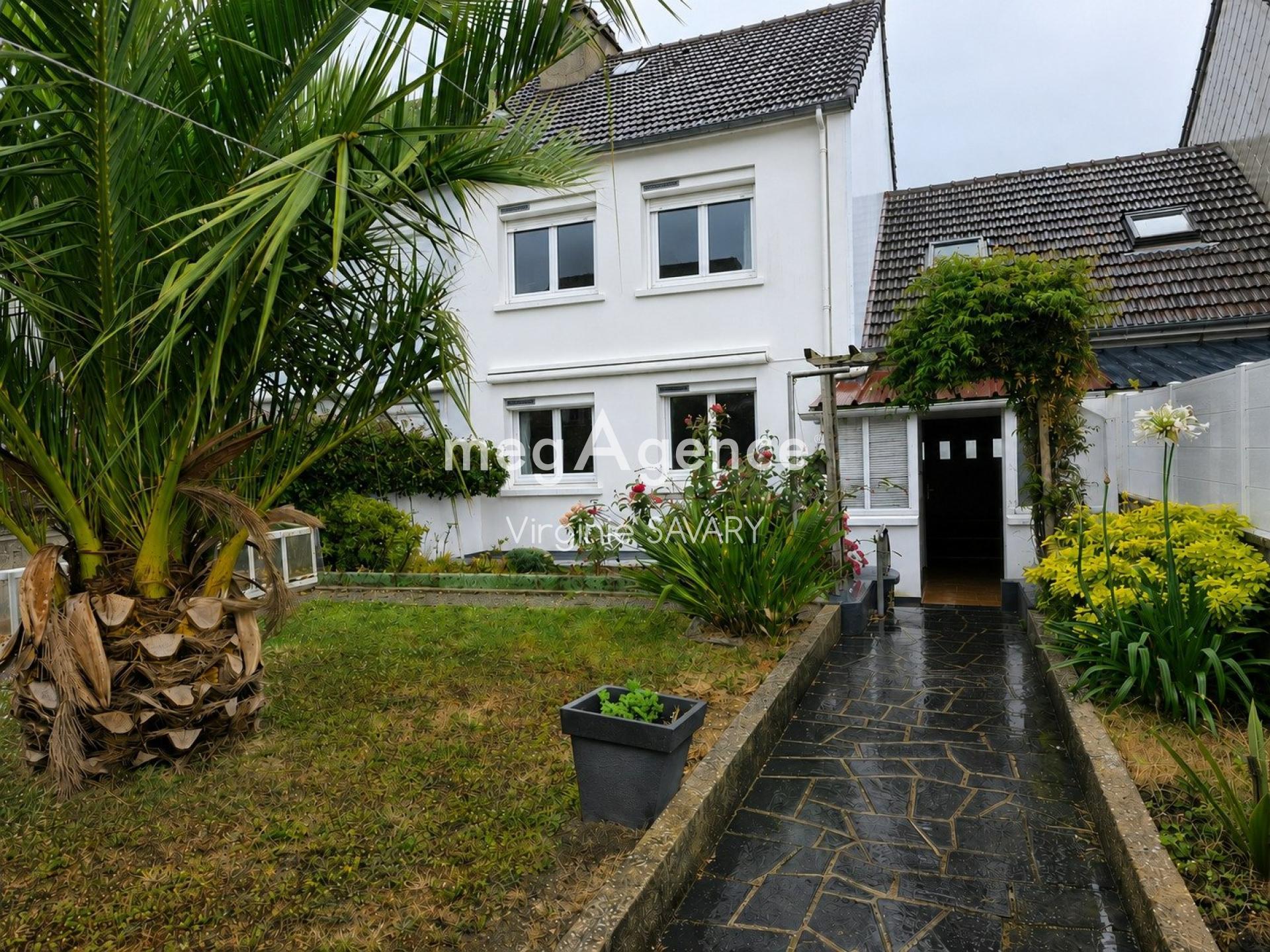 Maison 6 pièces 92 m² · à Cherbourg-en-Cotentin · 92 m² · 249 880 €