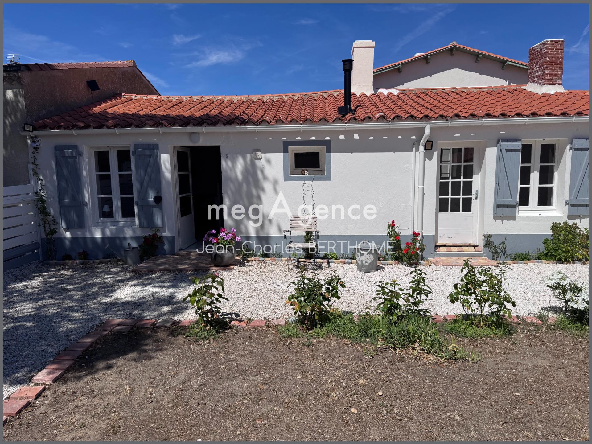 Maison 3 pièces 72 m² · à Sables D Olonne · 72 m² · 395 000 €